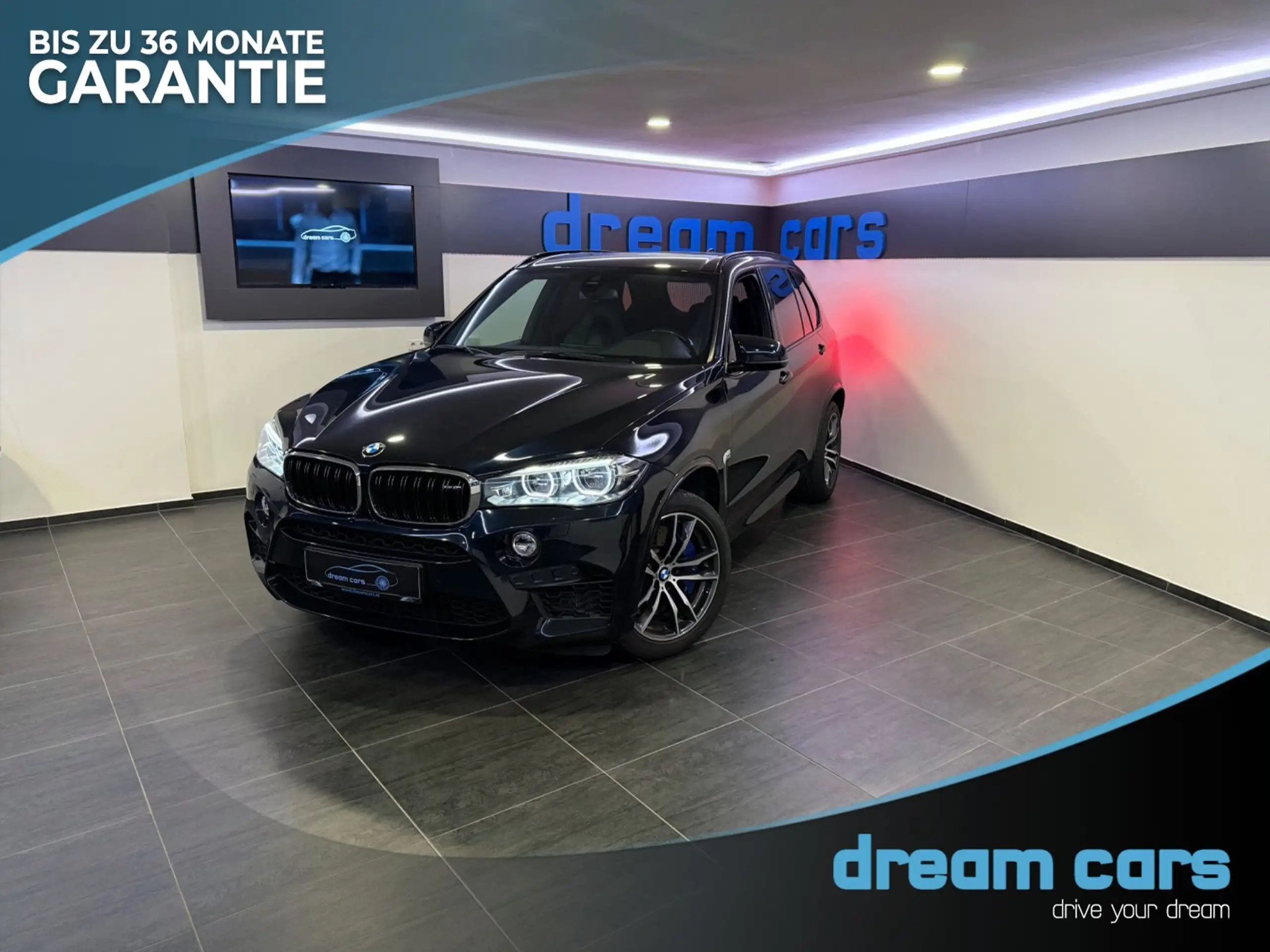 BMW - X5 M