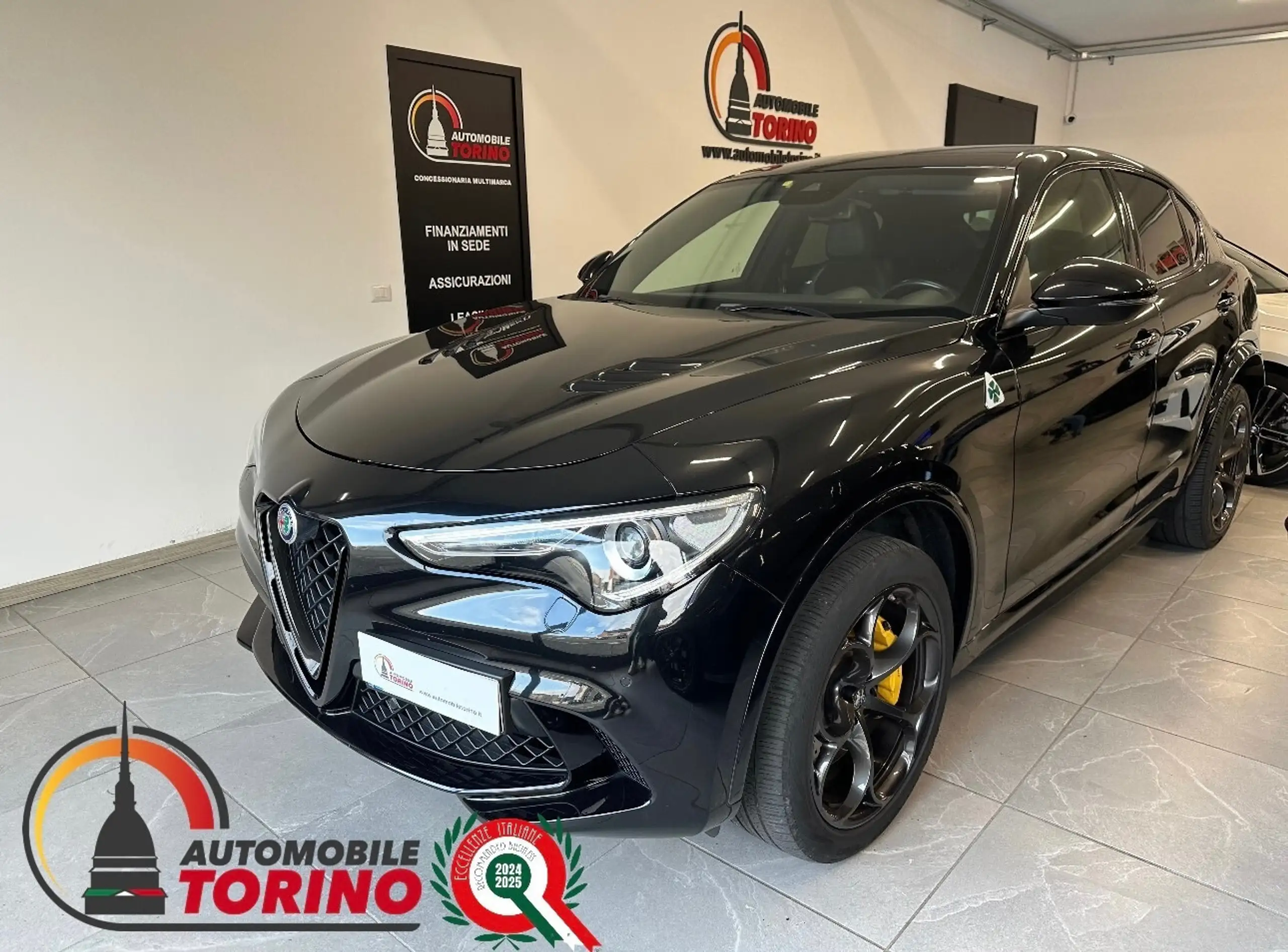 Alfa Romeo - Stelvio