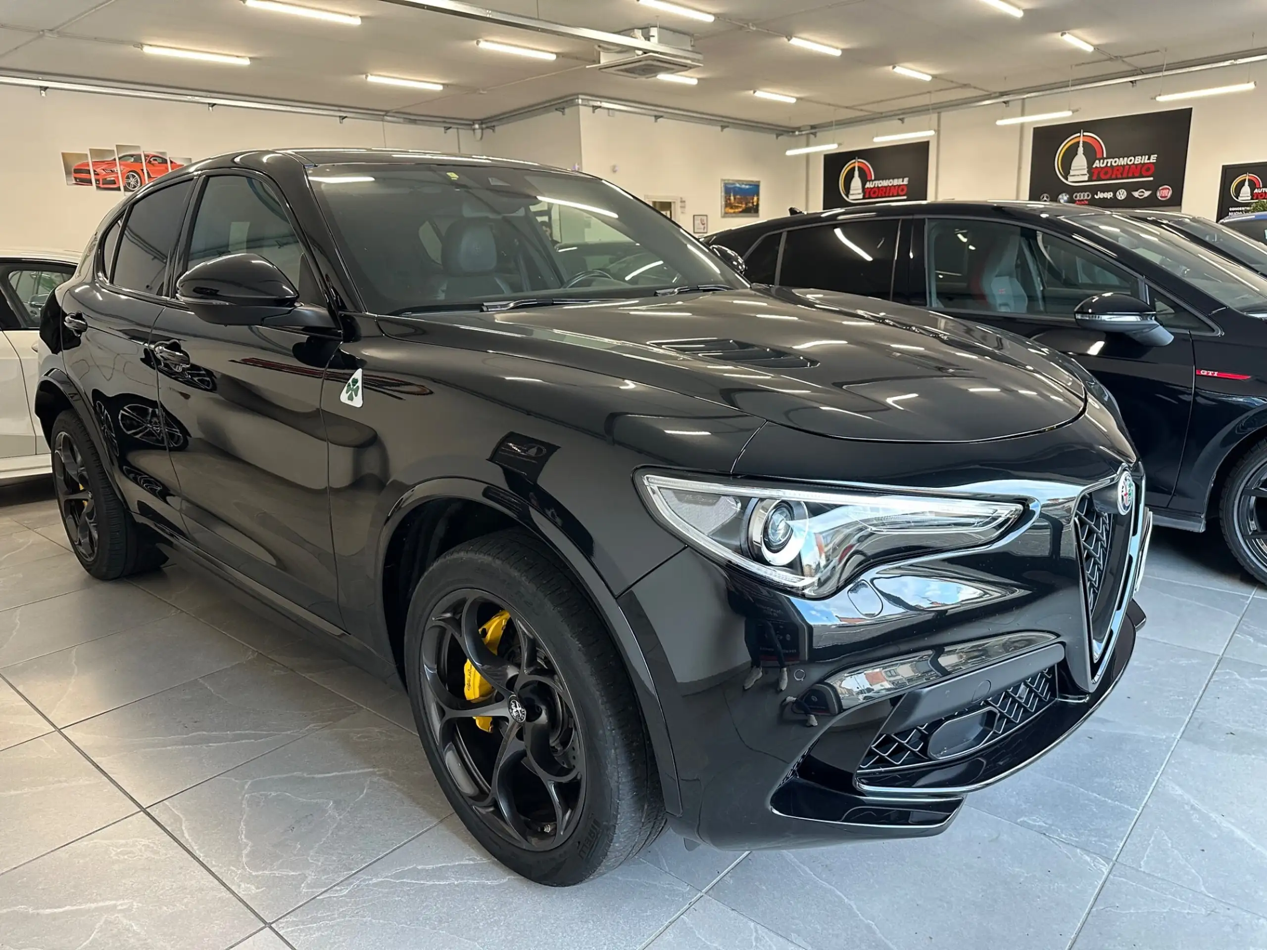 Alfa Romeo - Stelvio