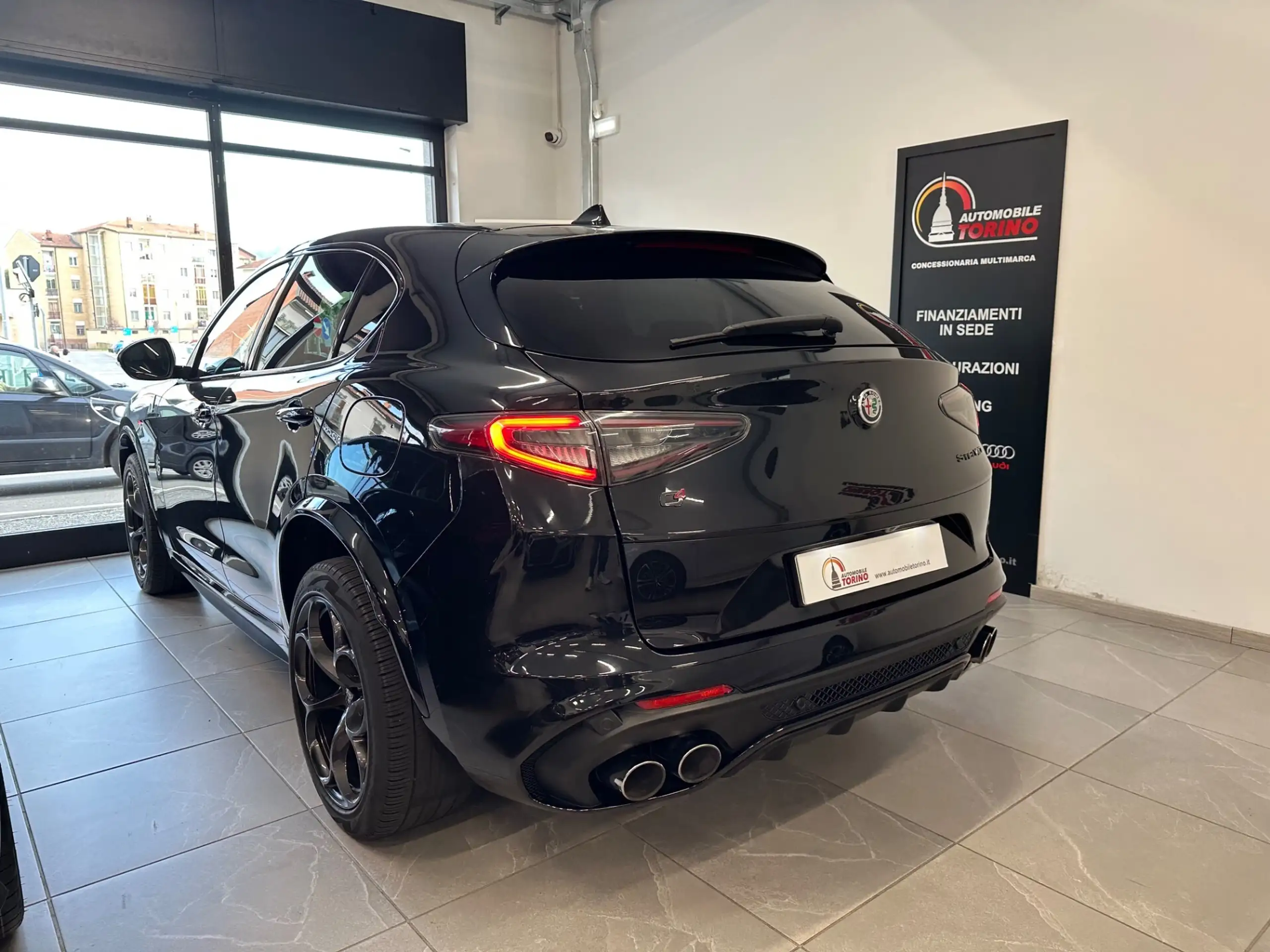 Alfa Romeo - Stelvio