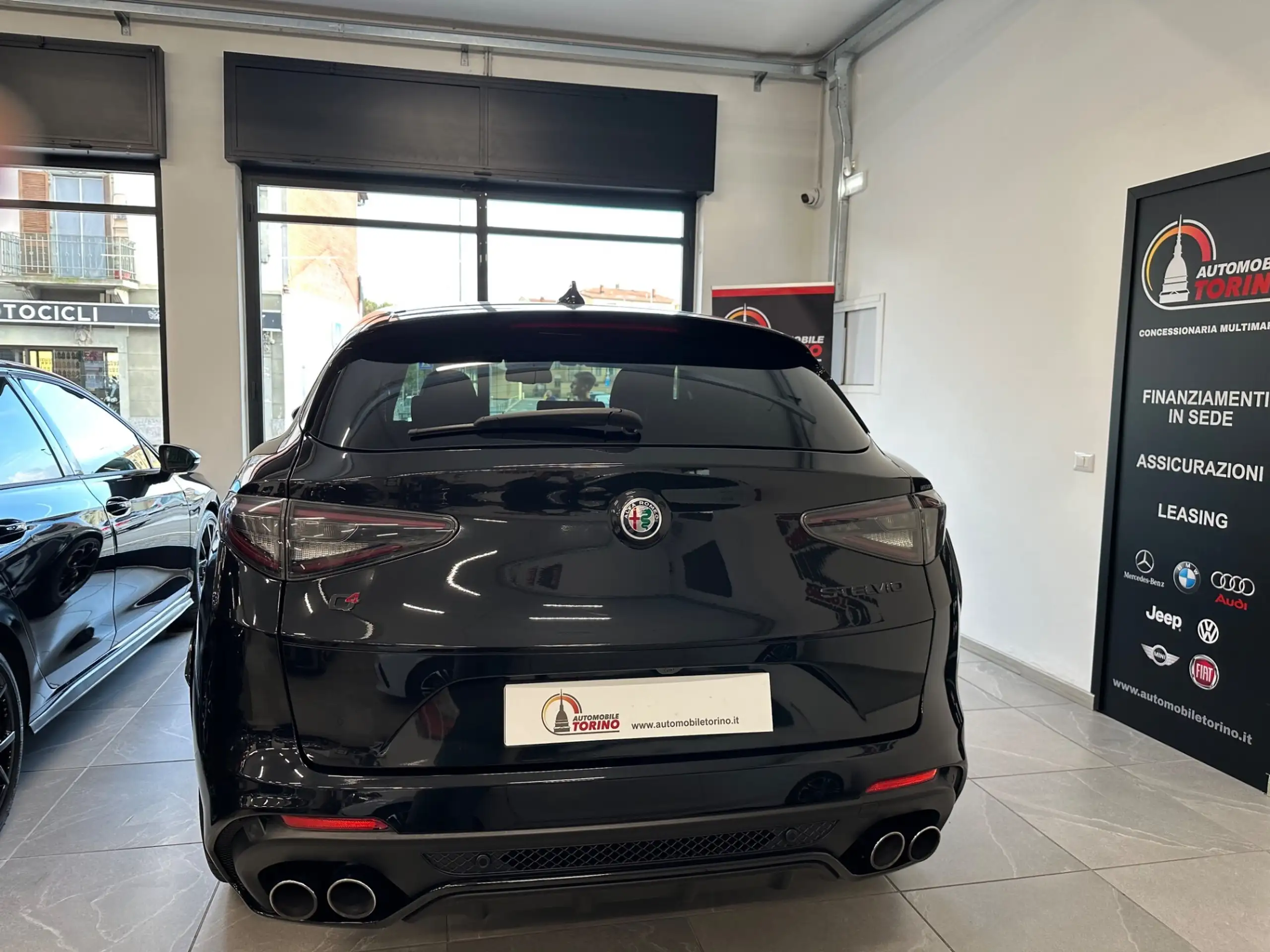 Alfa Romeo - Stelvio