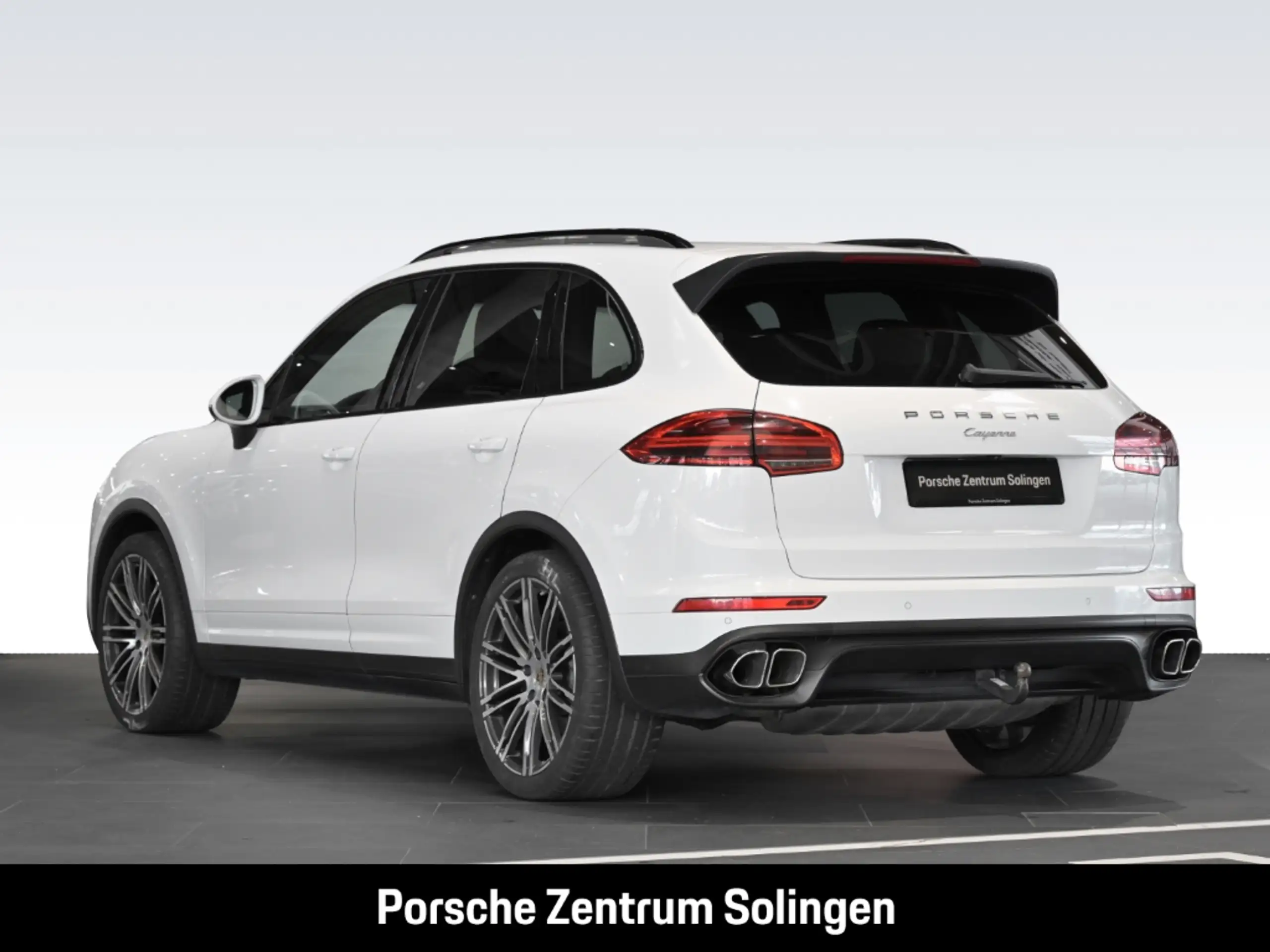 Porsche - Cayenne