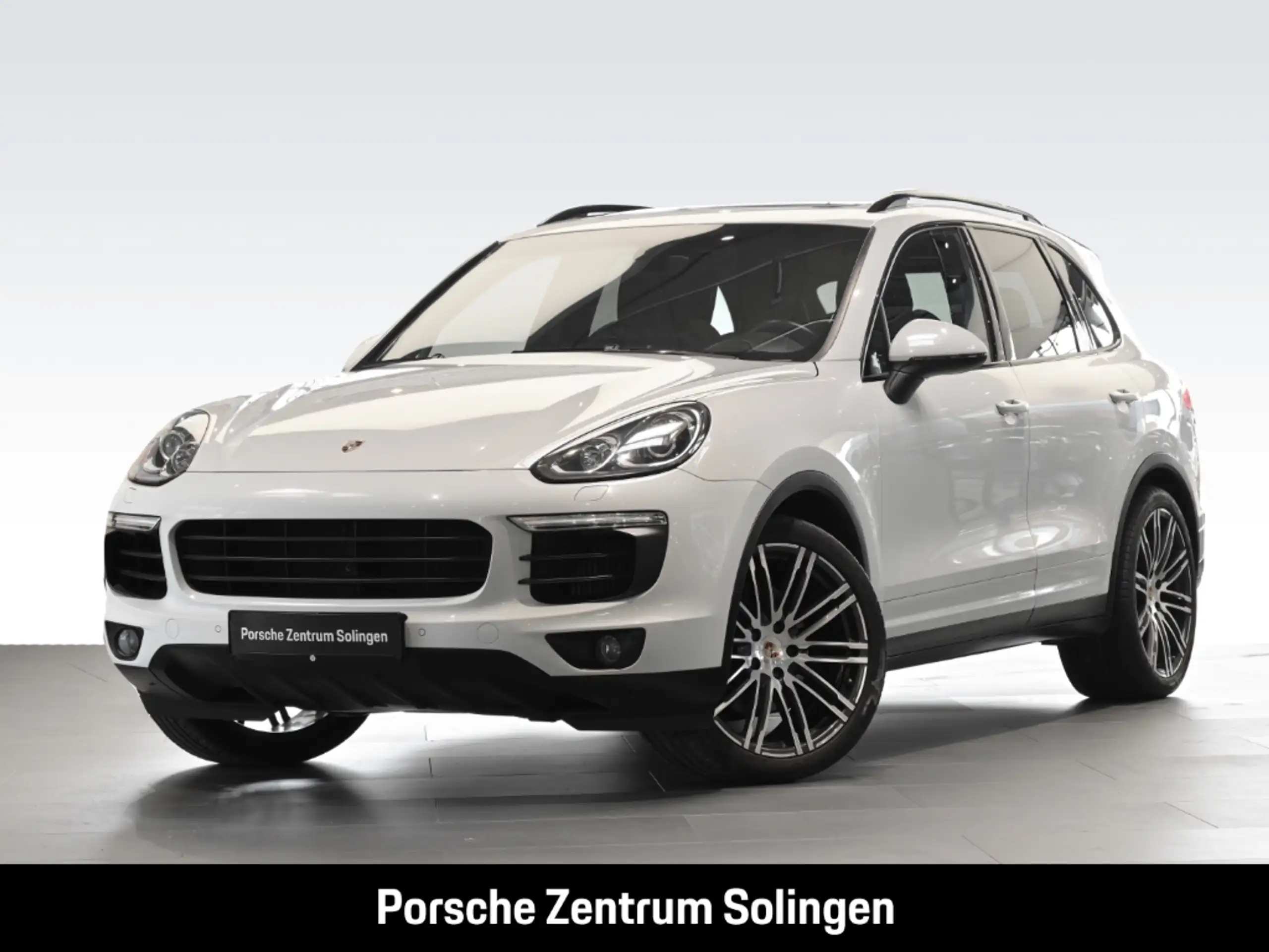 Porsche - Cayenne