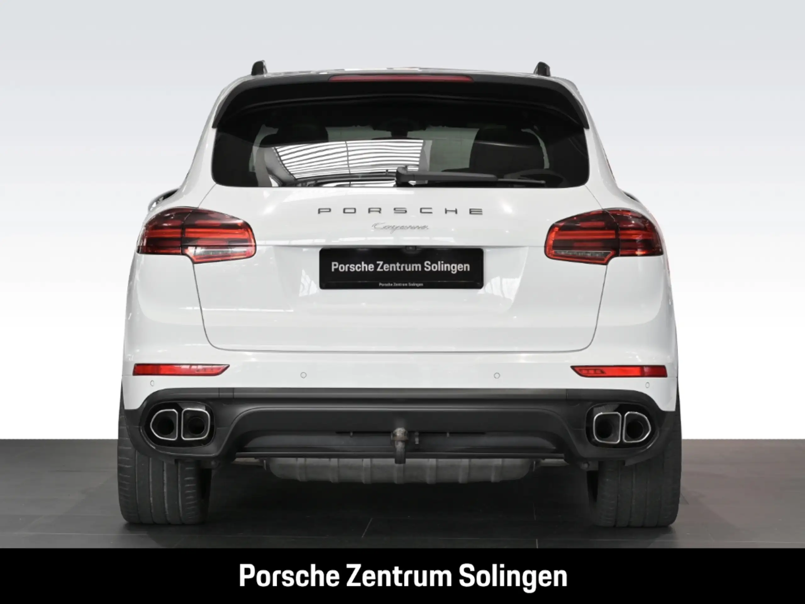 Porsche - Cayenne