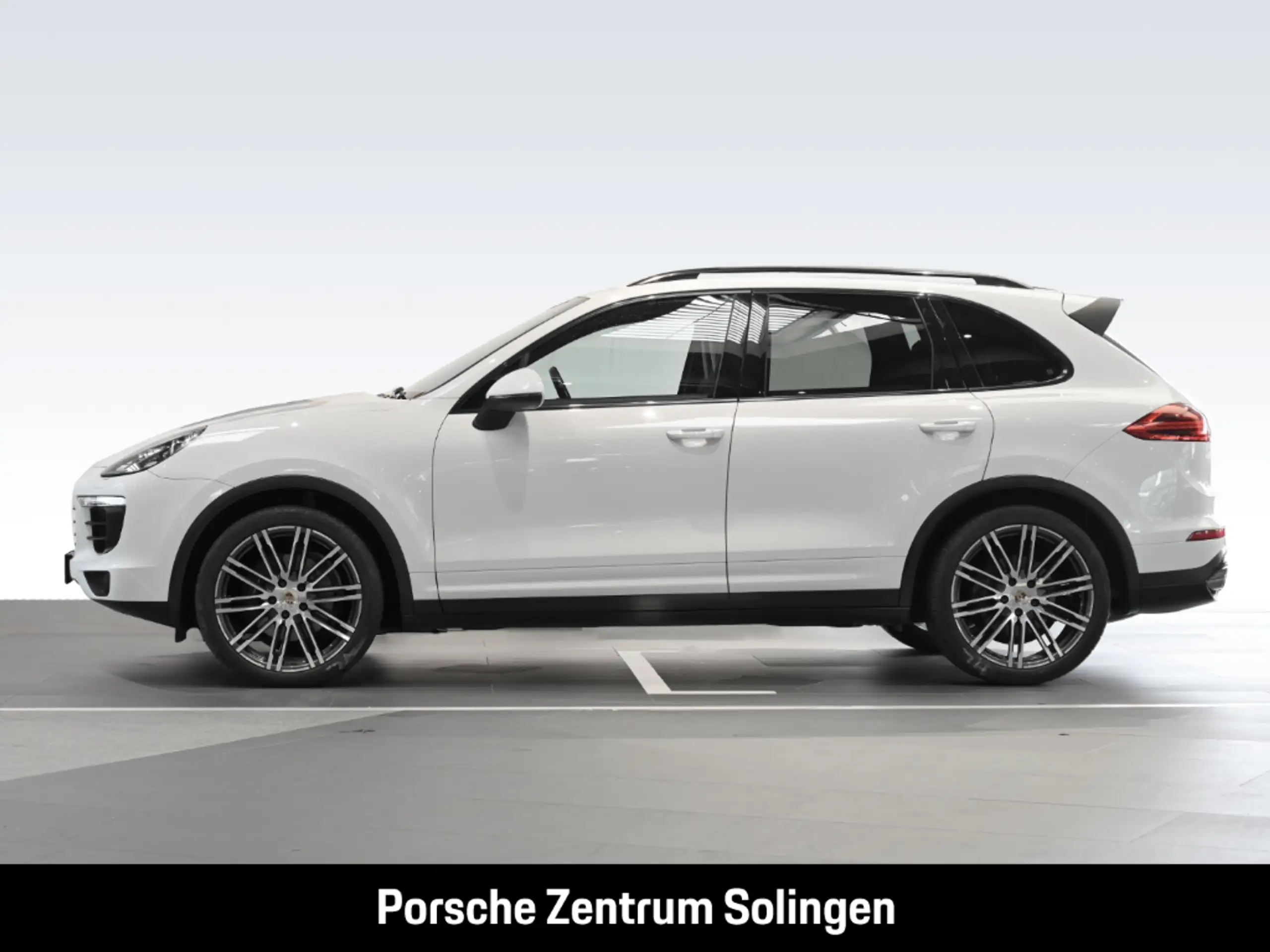 Porsche - Cayenne