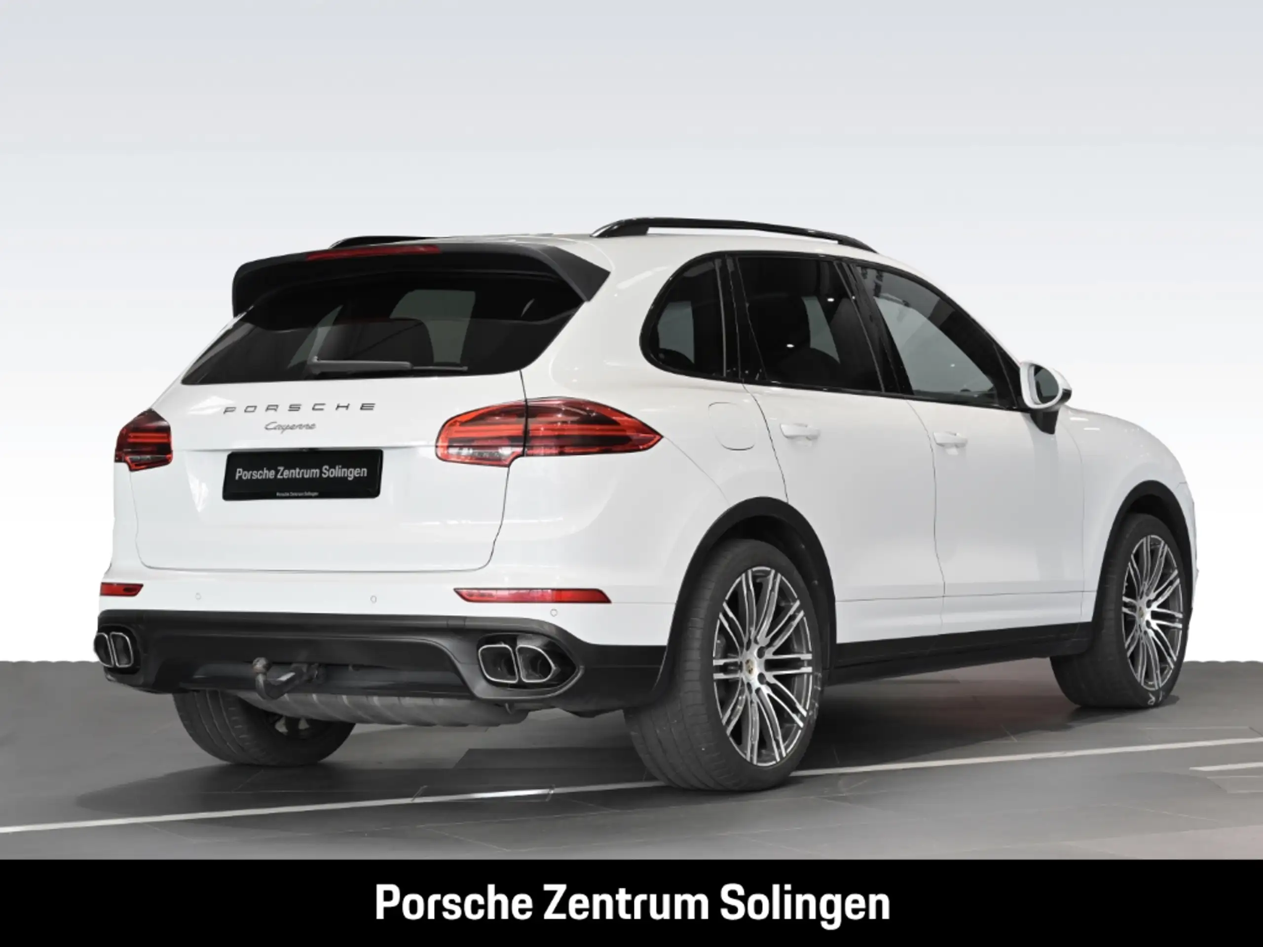 Porsche - Cayenne