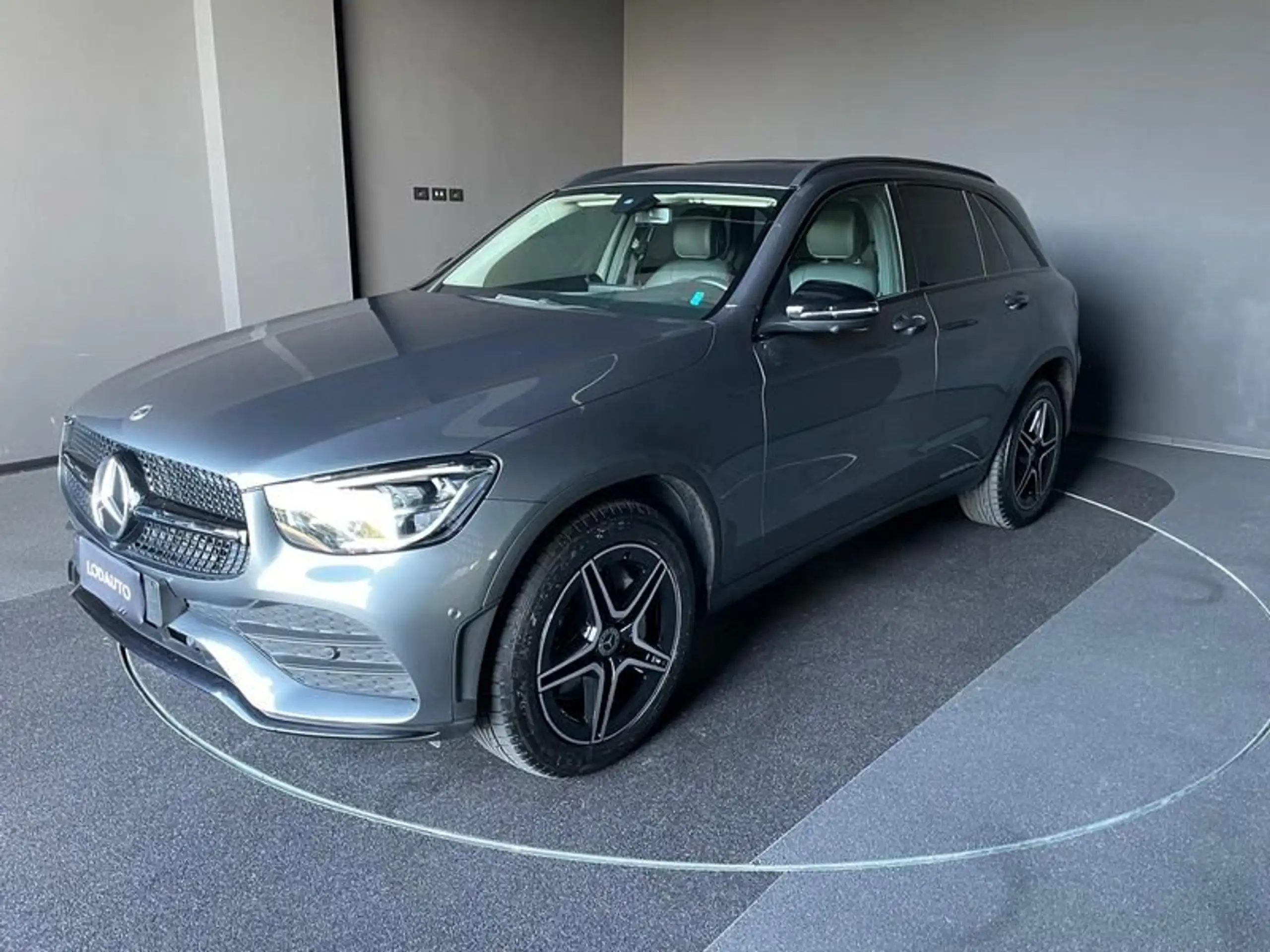 Mercedes-Benz GLC 220 2022