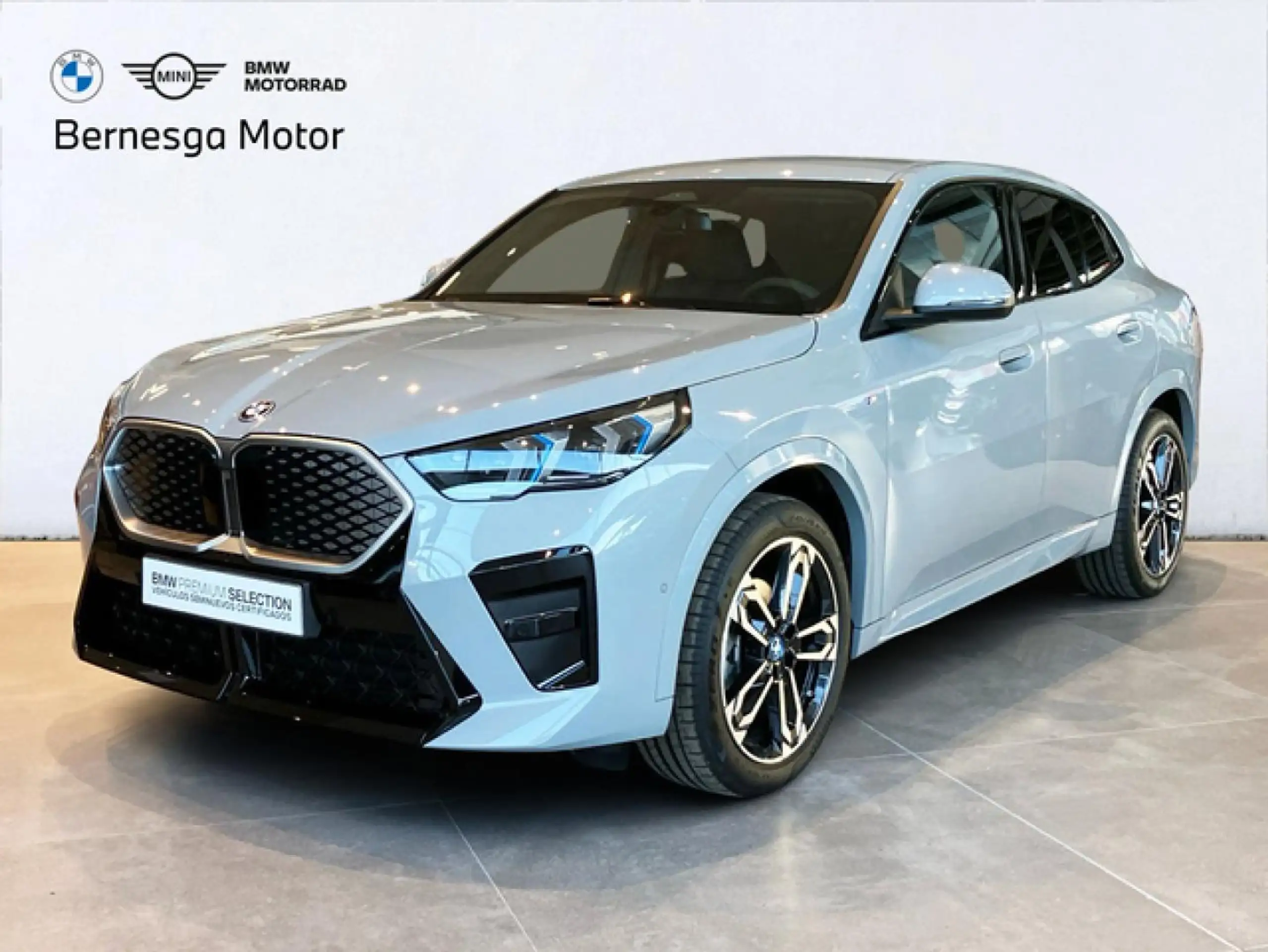 BMW X2 2024