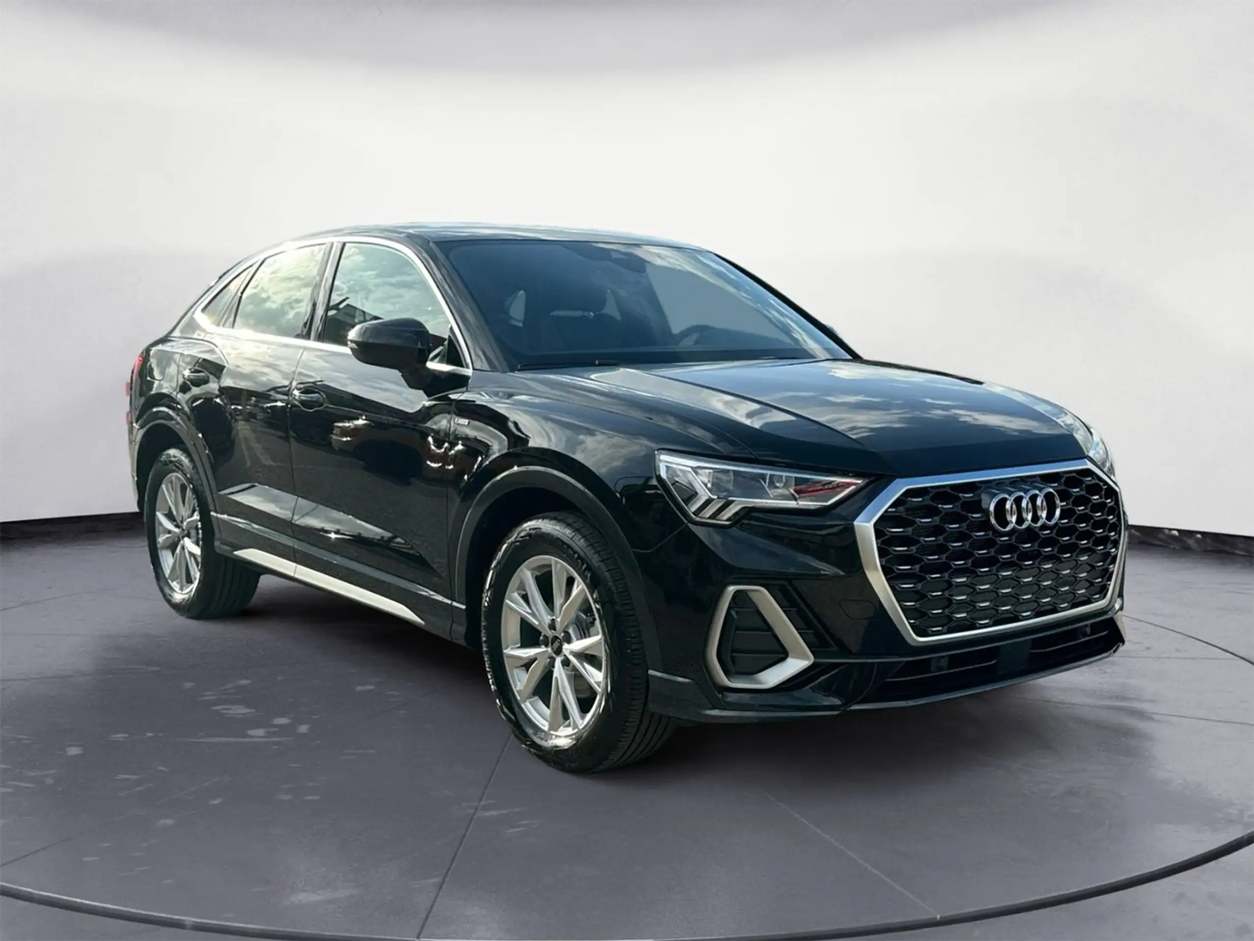 Audi Q3 2024