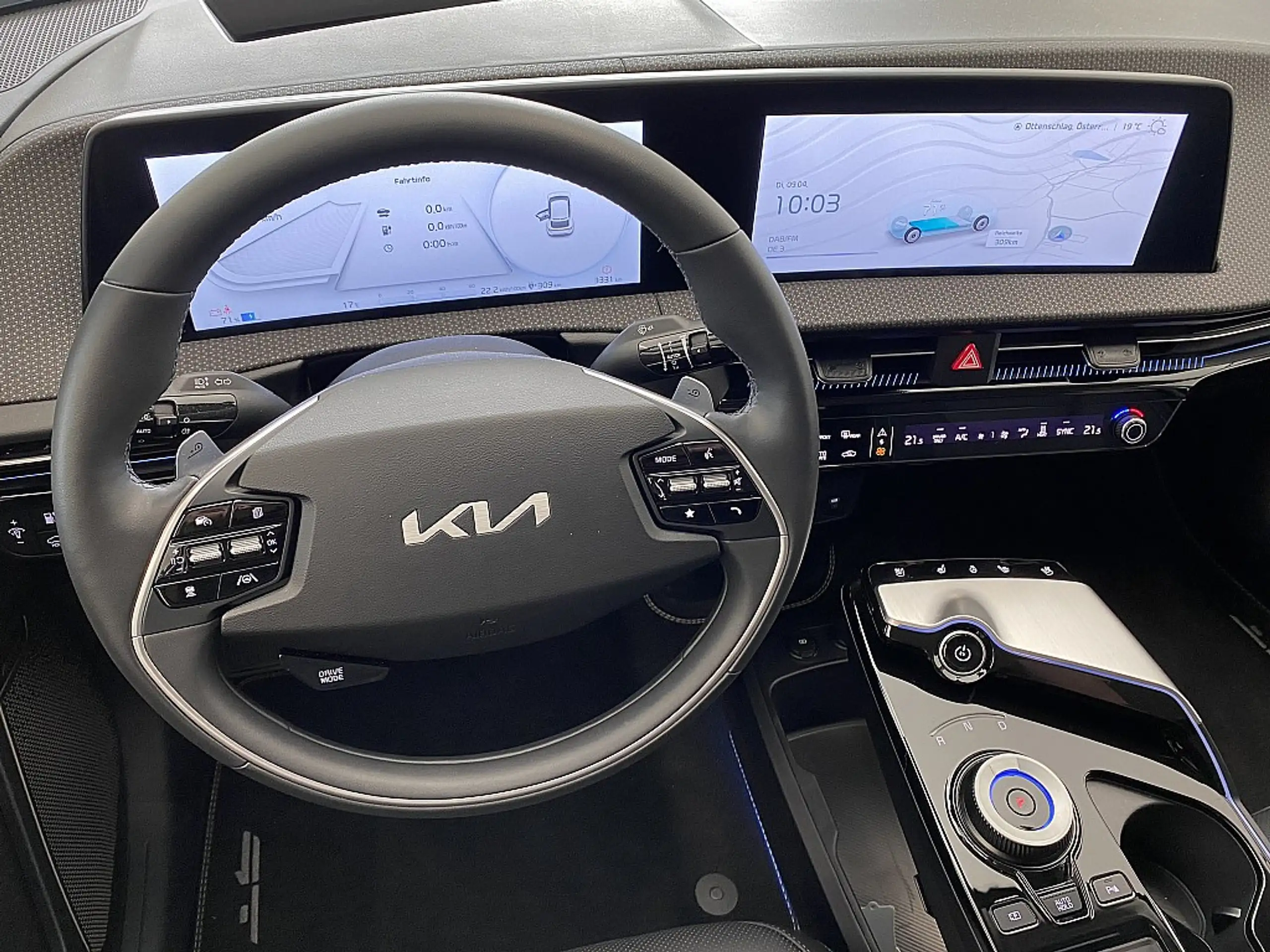 Kia - EV6