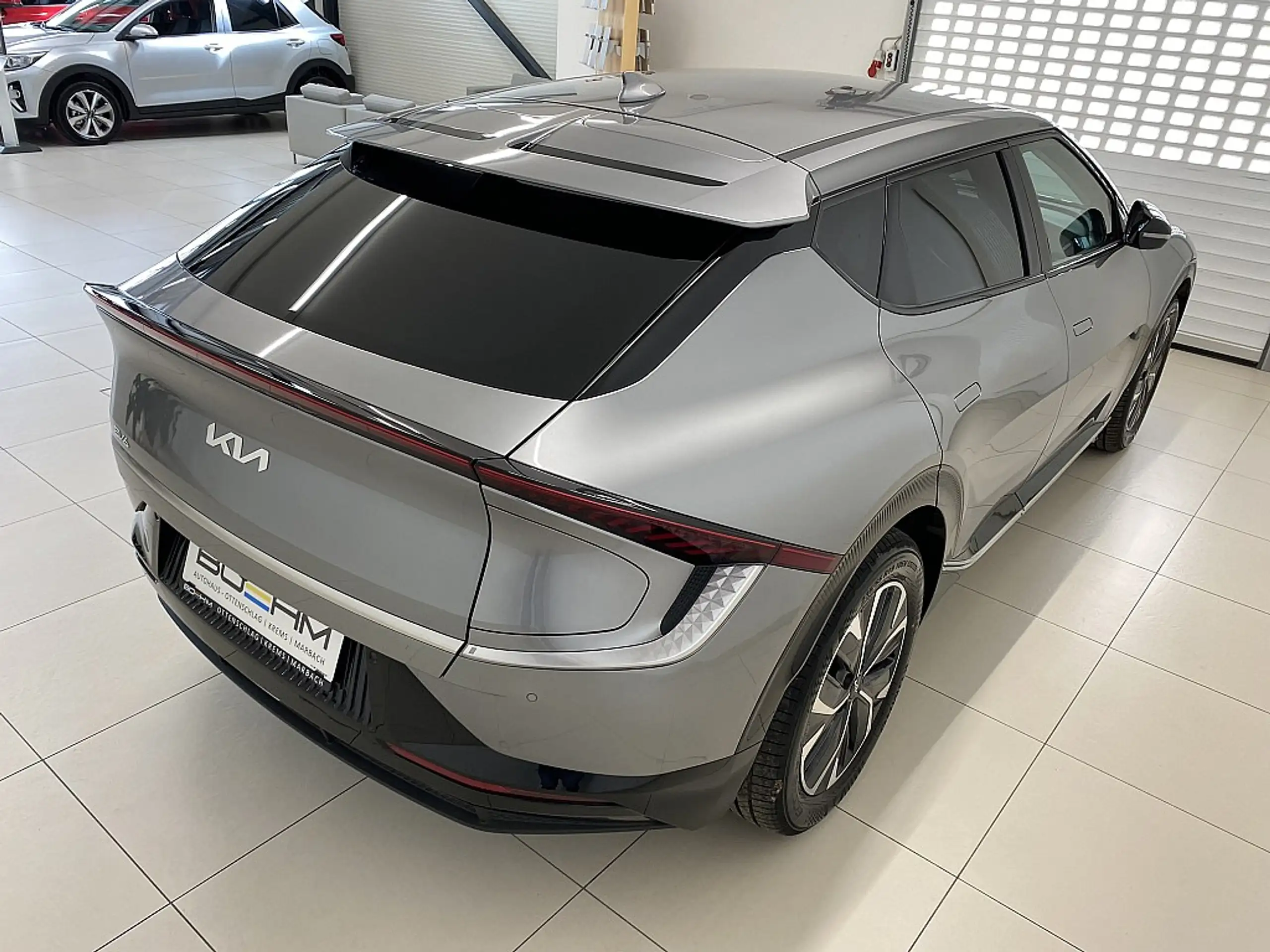 Kia - EV6