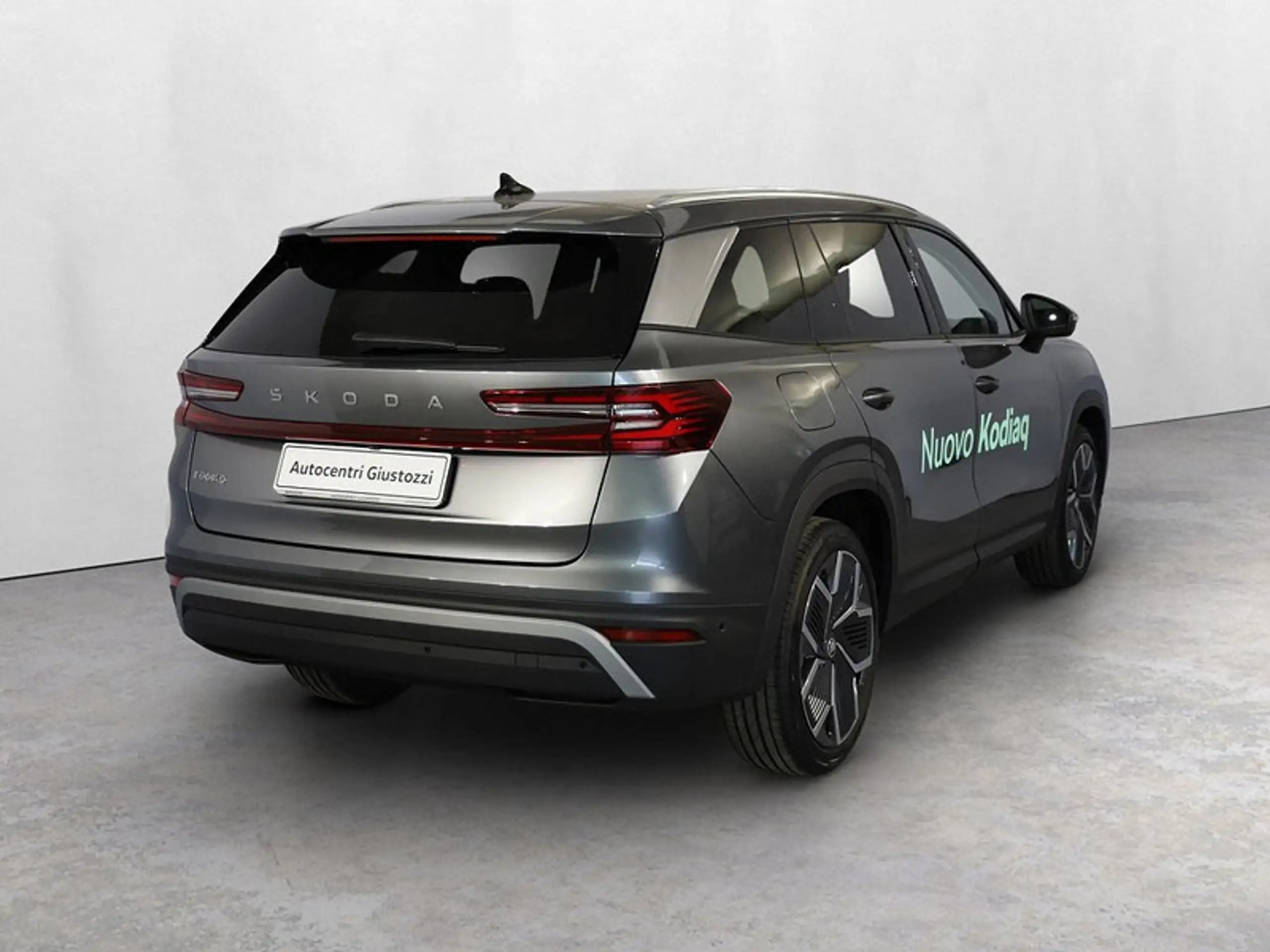 Skoda - Kodiaq