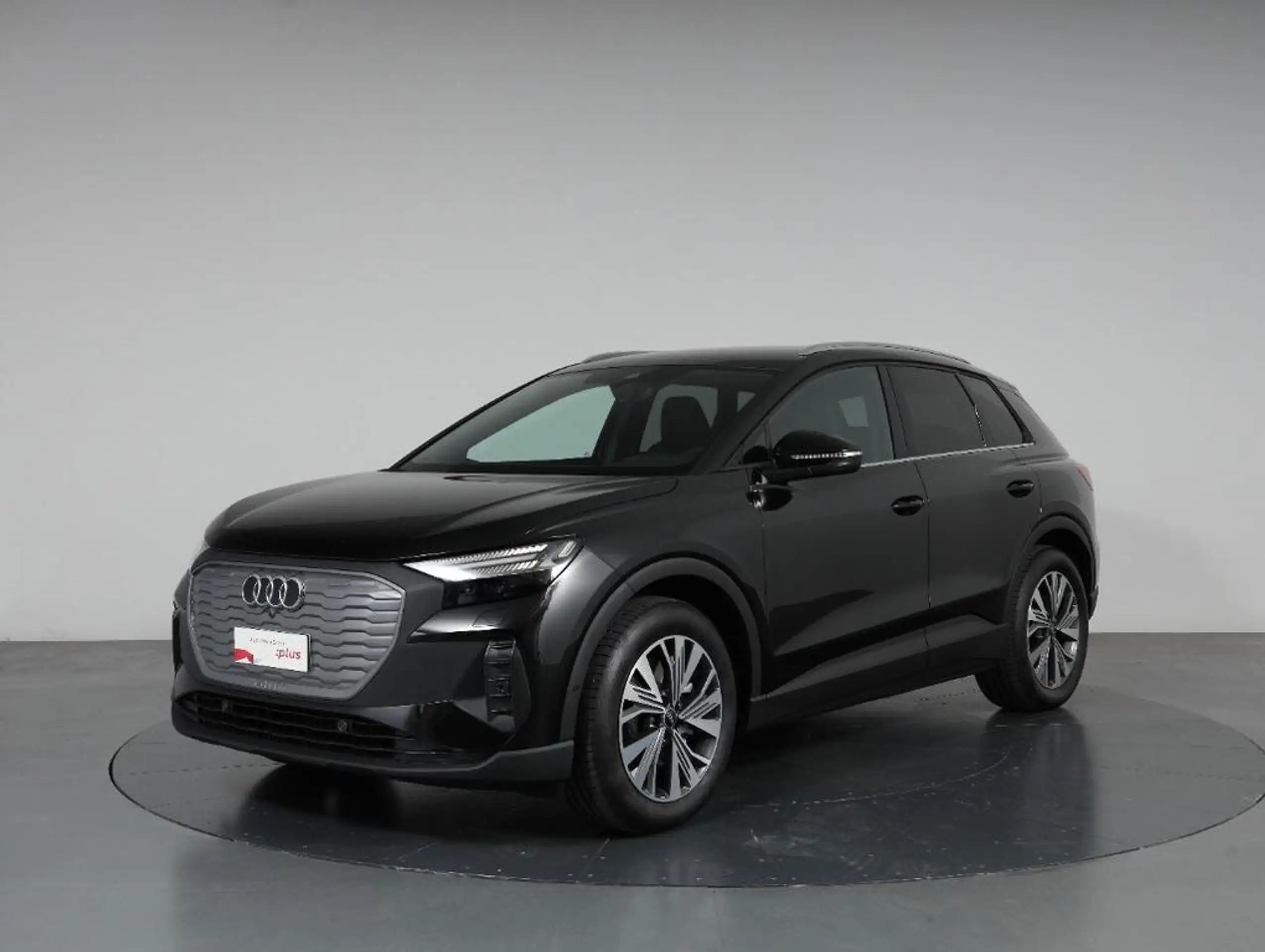 Audi - Q4 e-tron