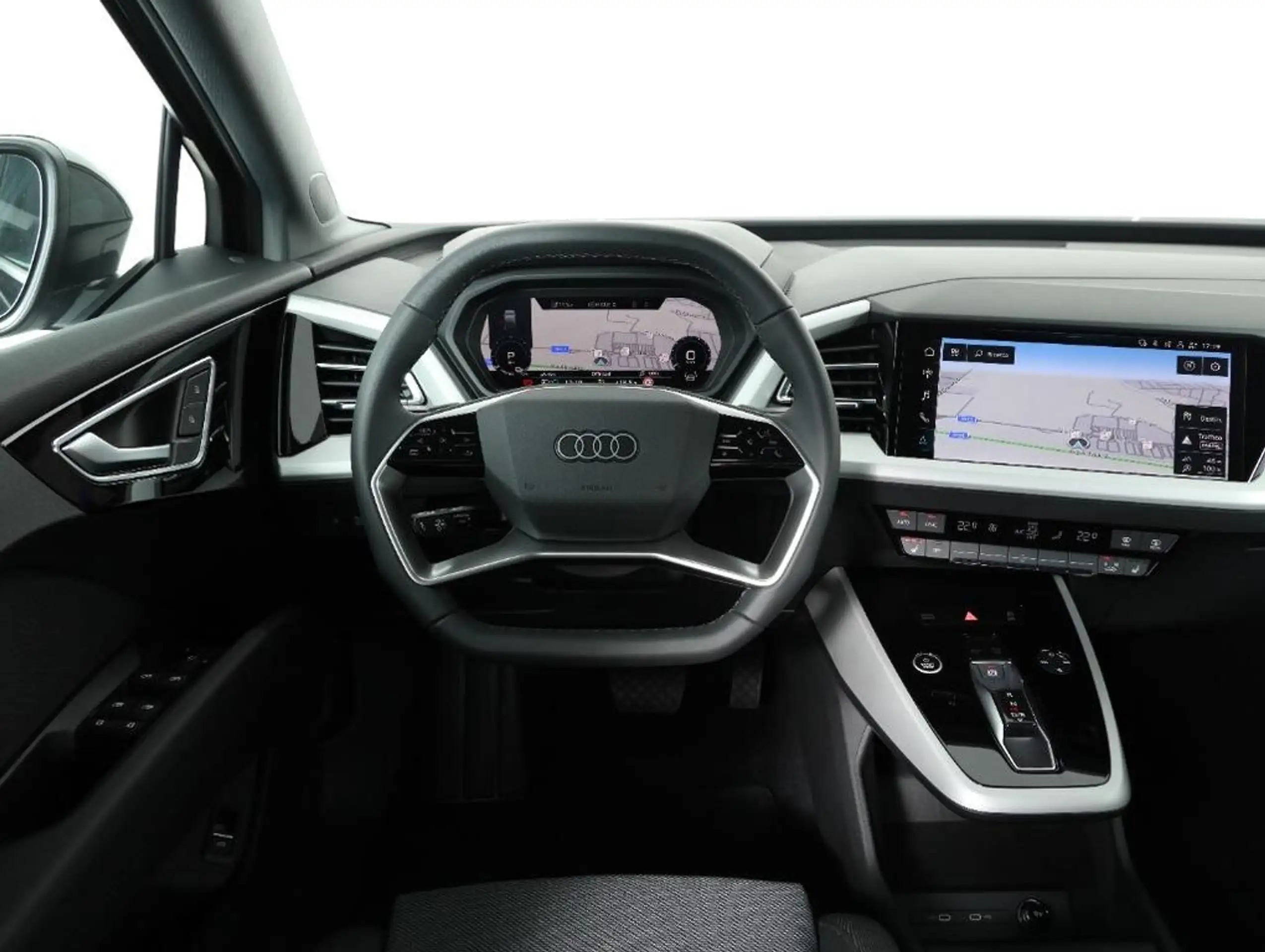 Audi - Q4 e-tron