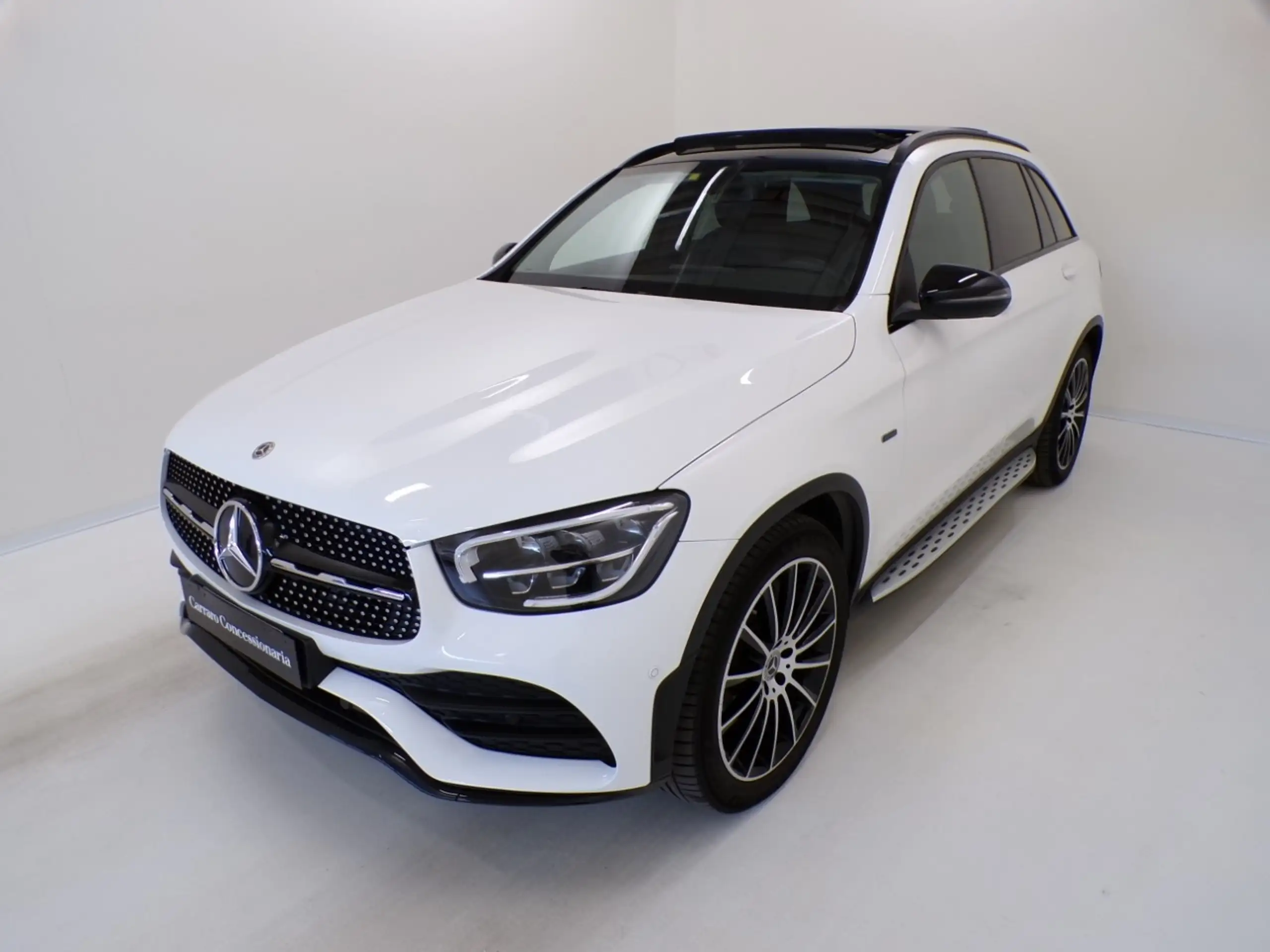 Mercedes-Benz - GLC 300