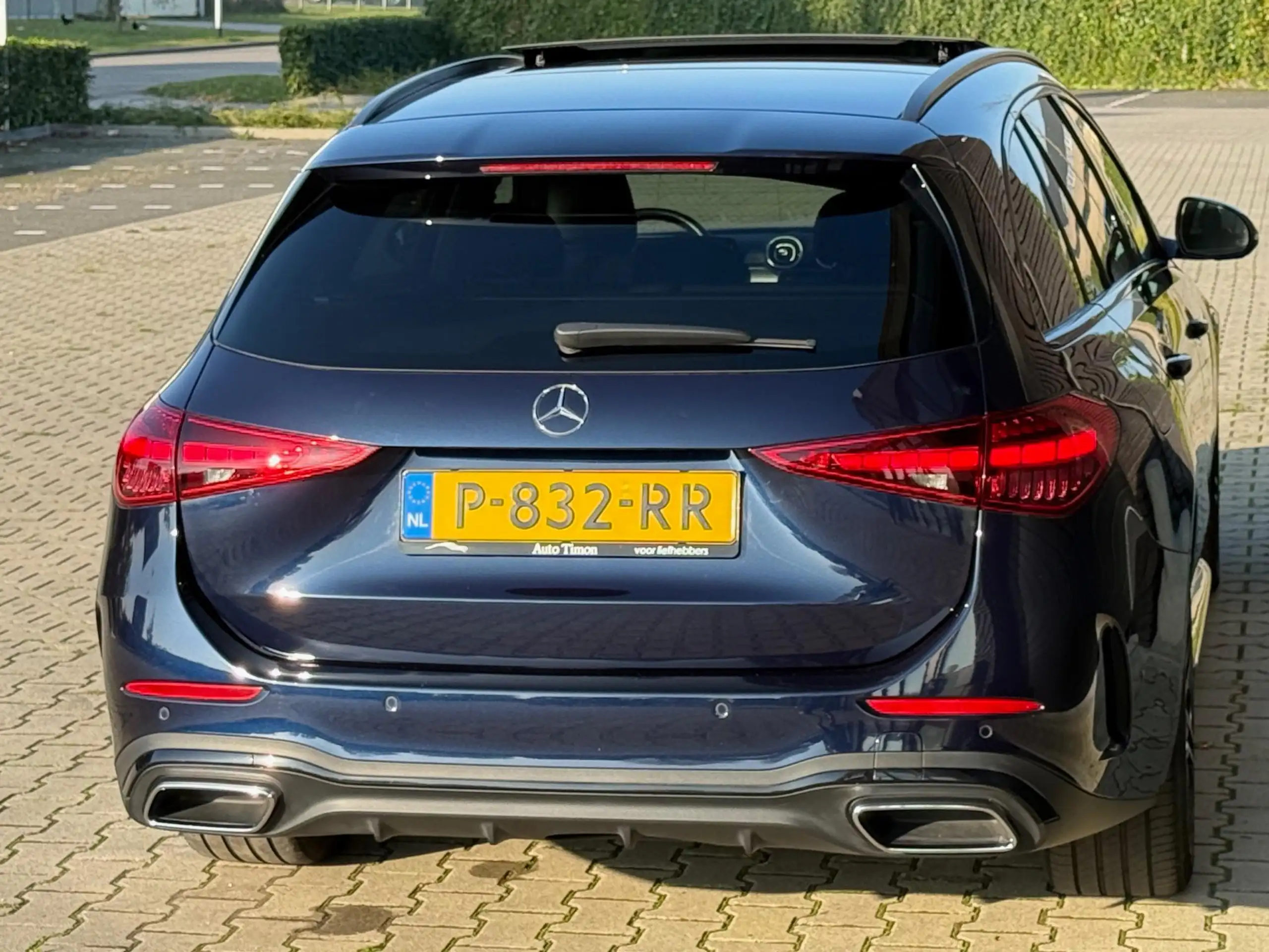 Mercedes-Benz - C 300