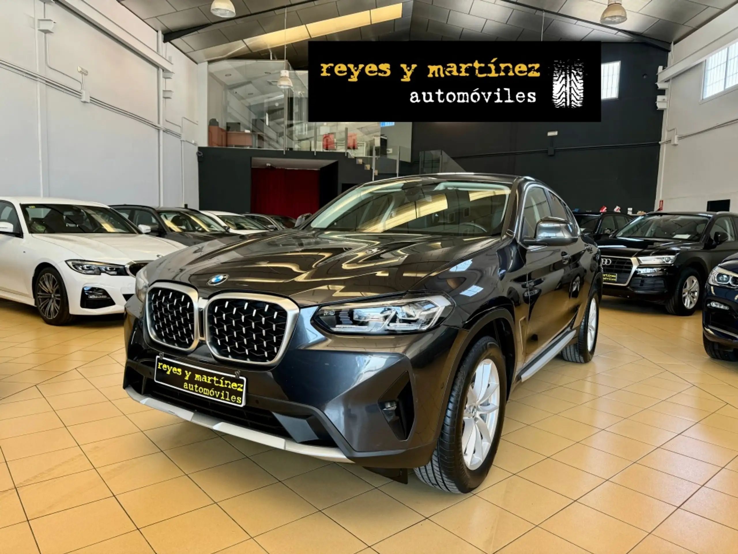 BMW X4 2022