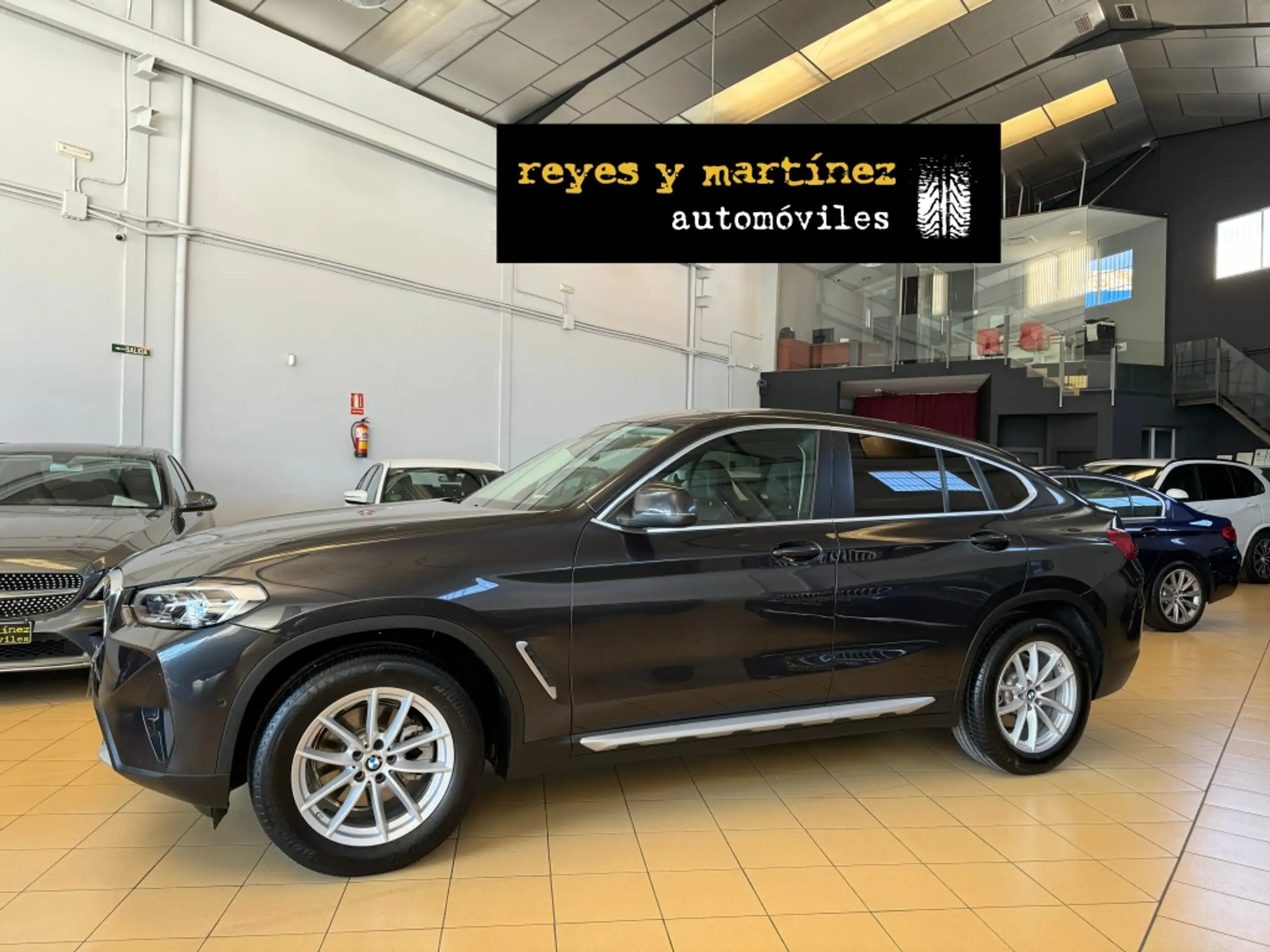 BMW - X4