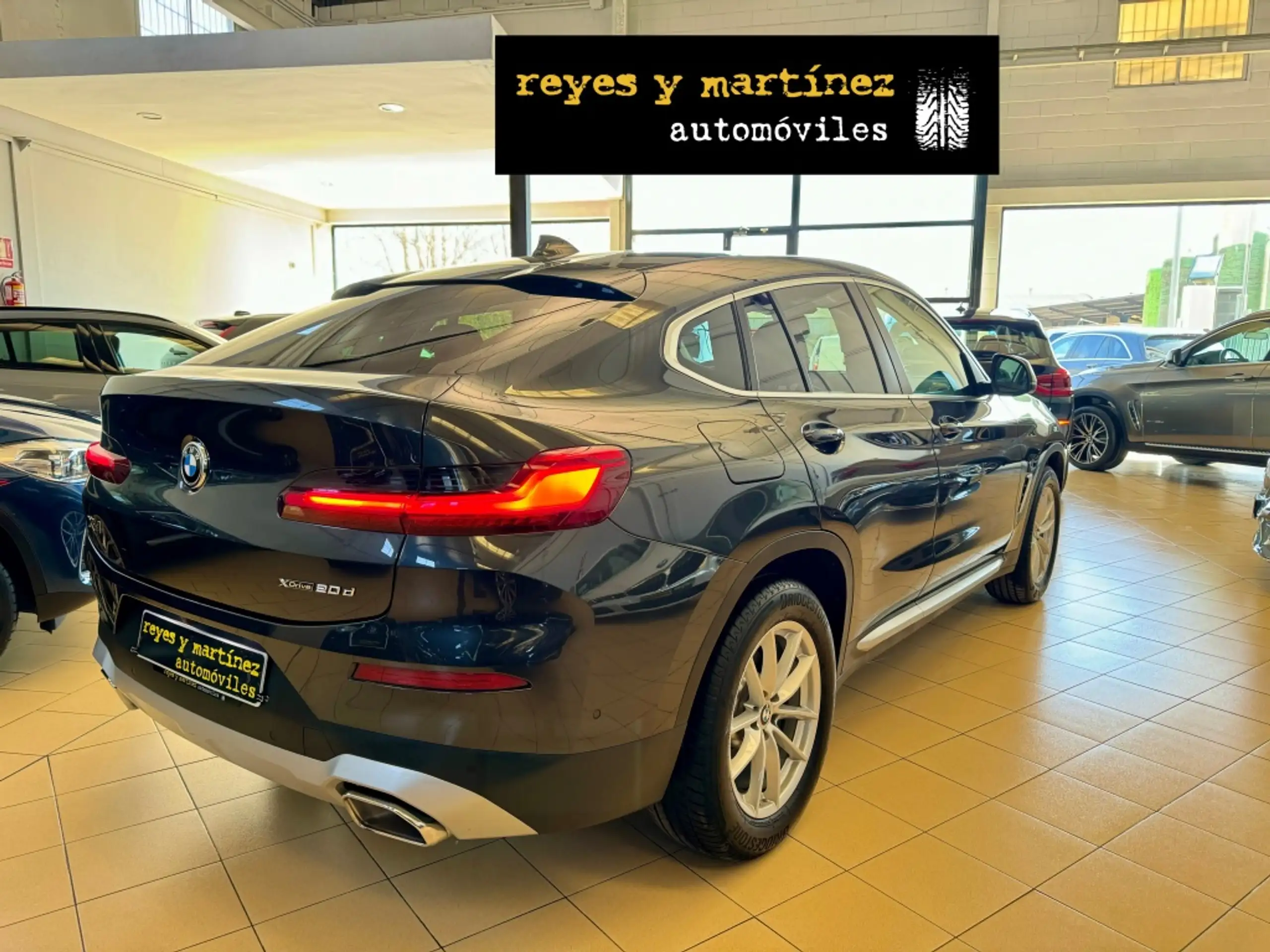 BMW - X4