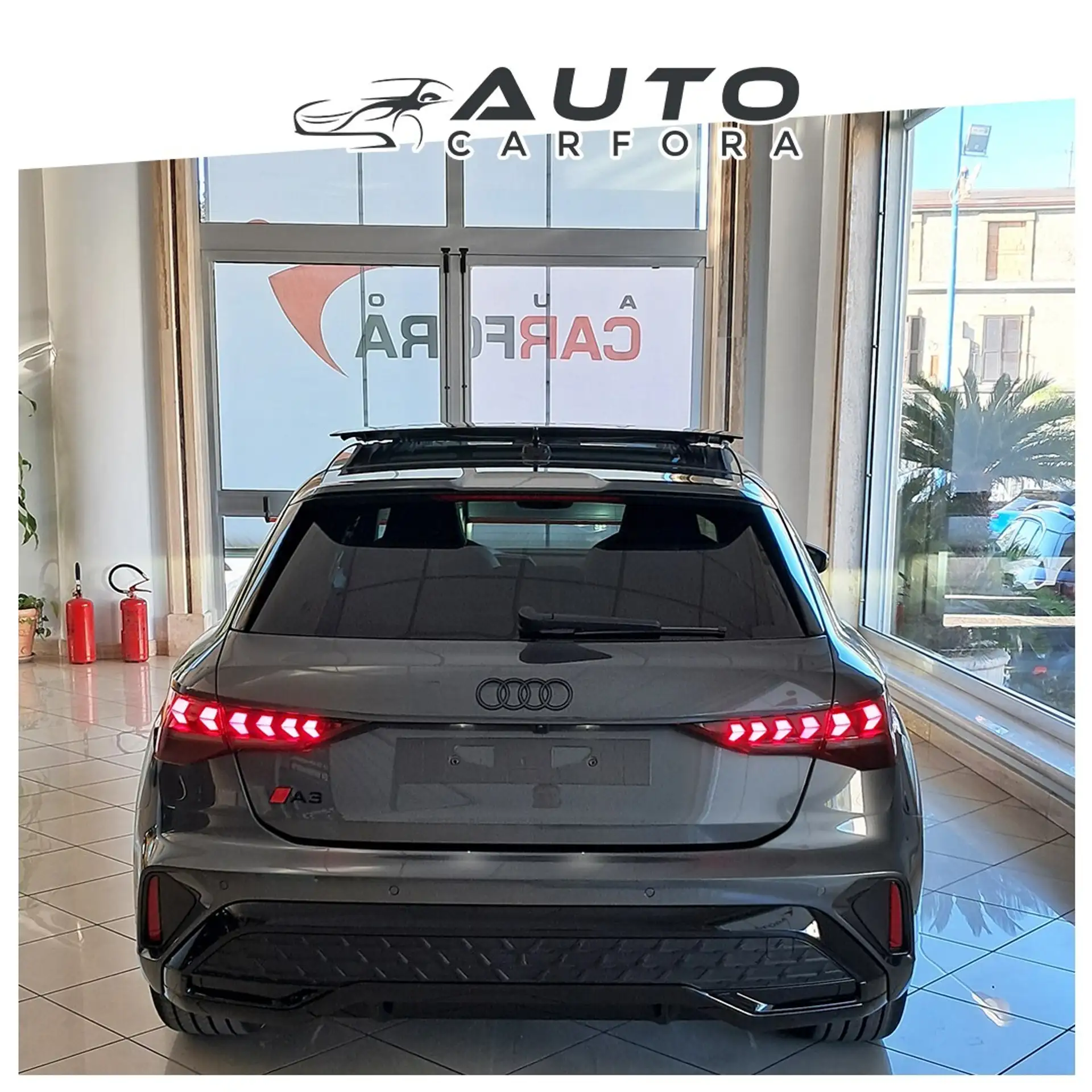 Audi - A3