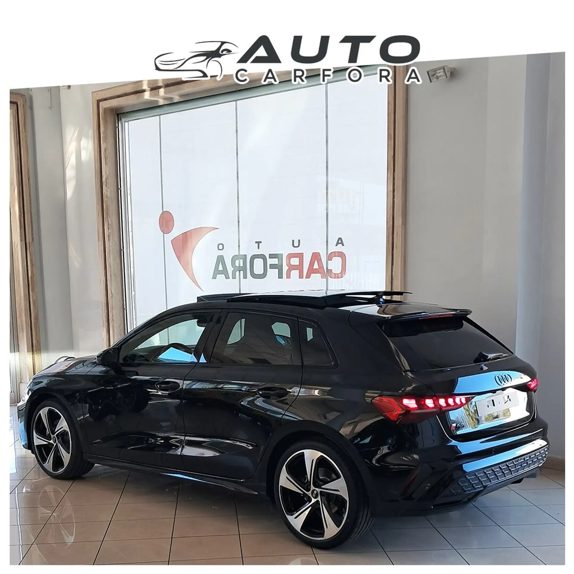 Audi - A3