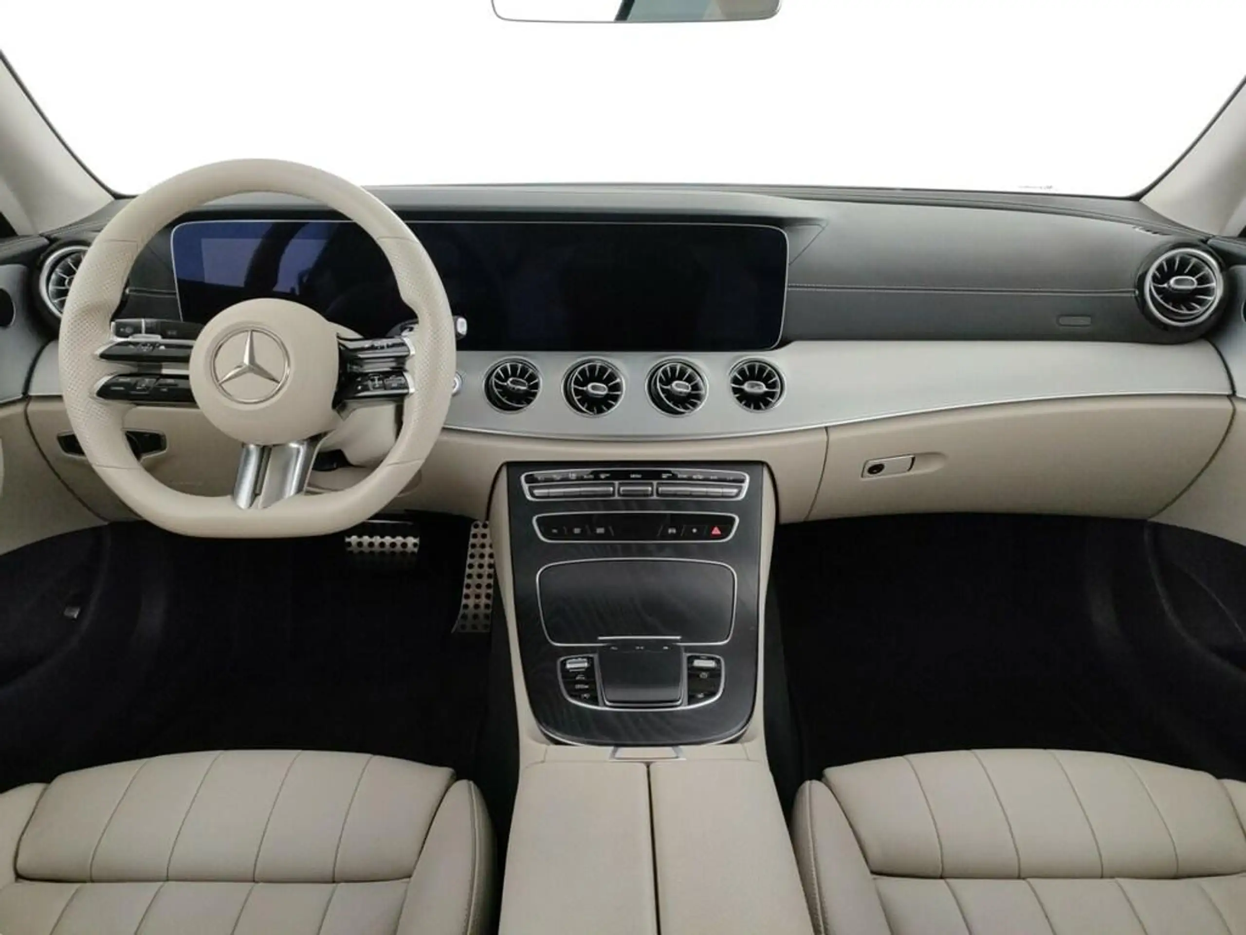 Mercedes-Benz - E 220