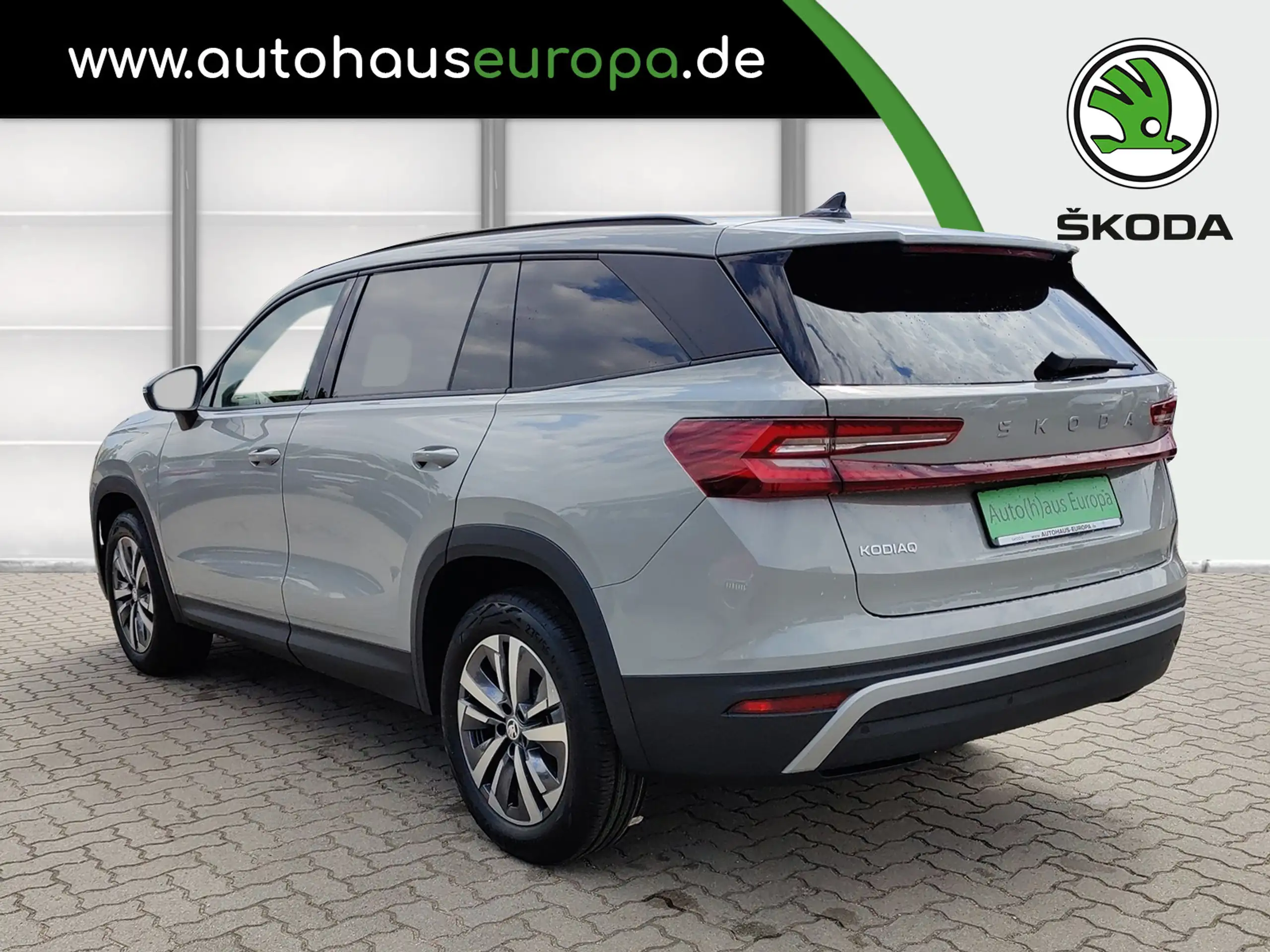 Skoda - Kodiaq