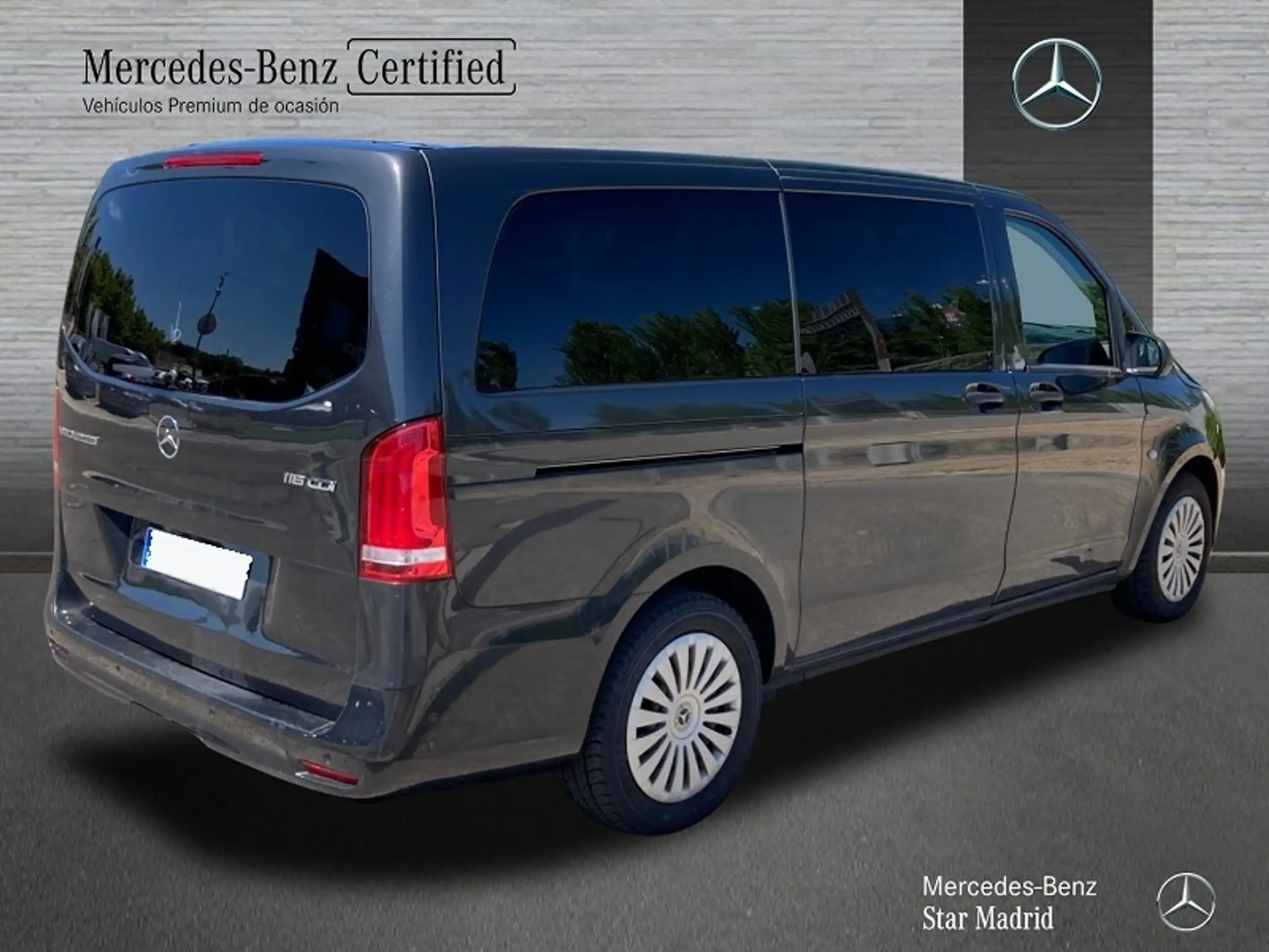 Mercedes-Benz - Vito