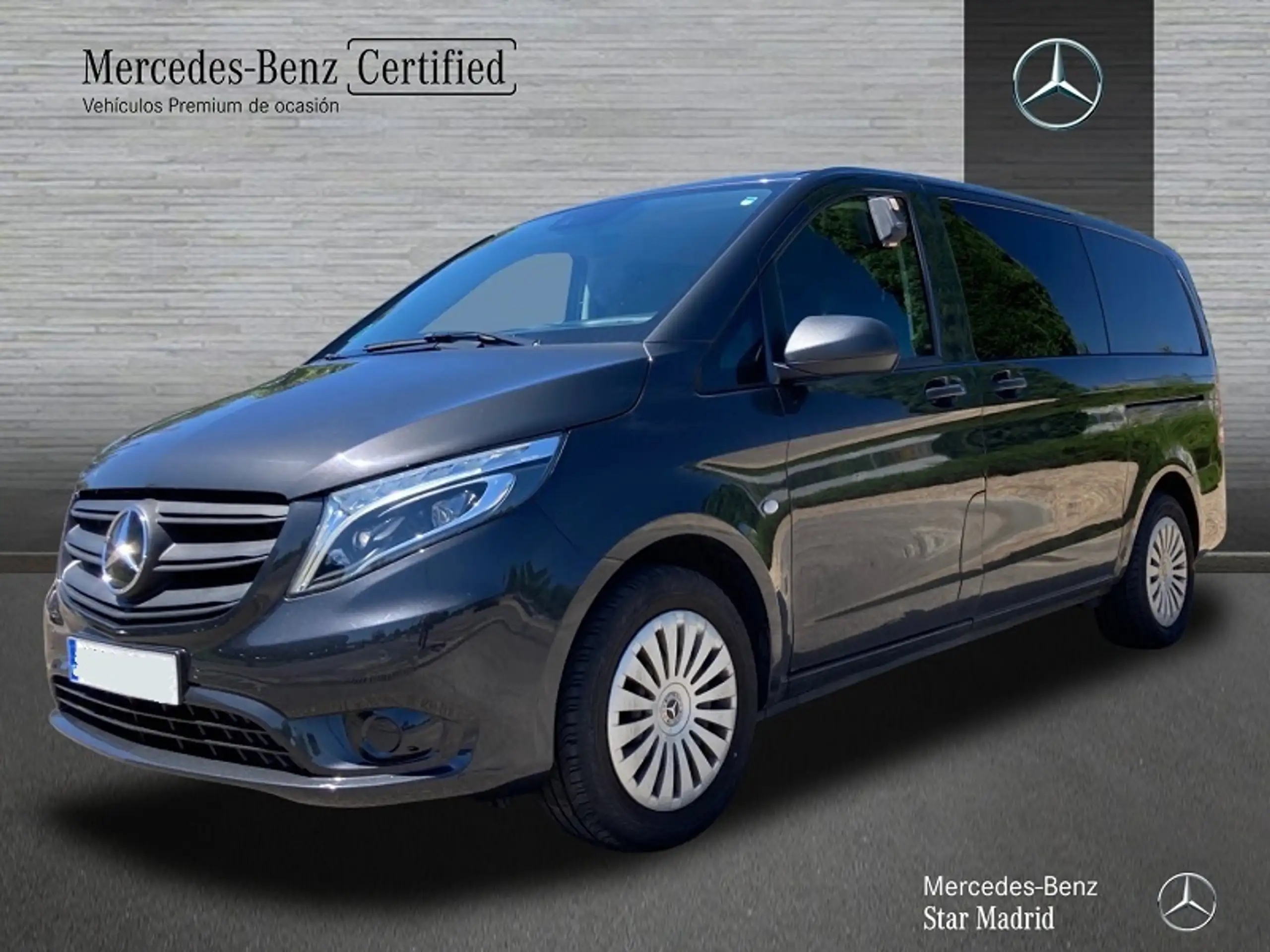 Mercedes-Benz - Vito