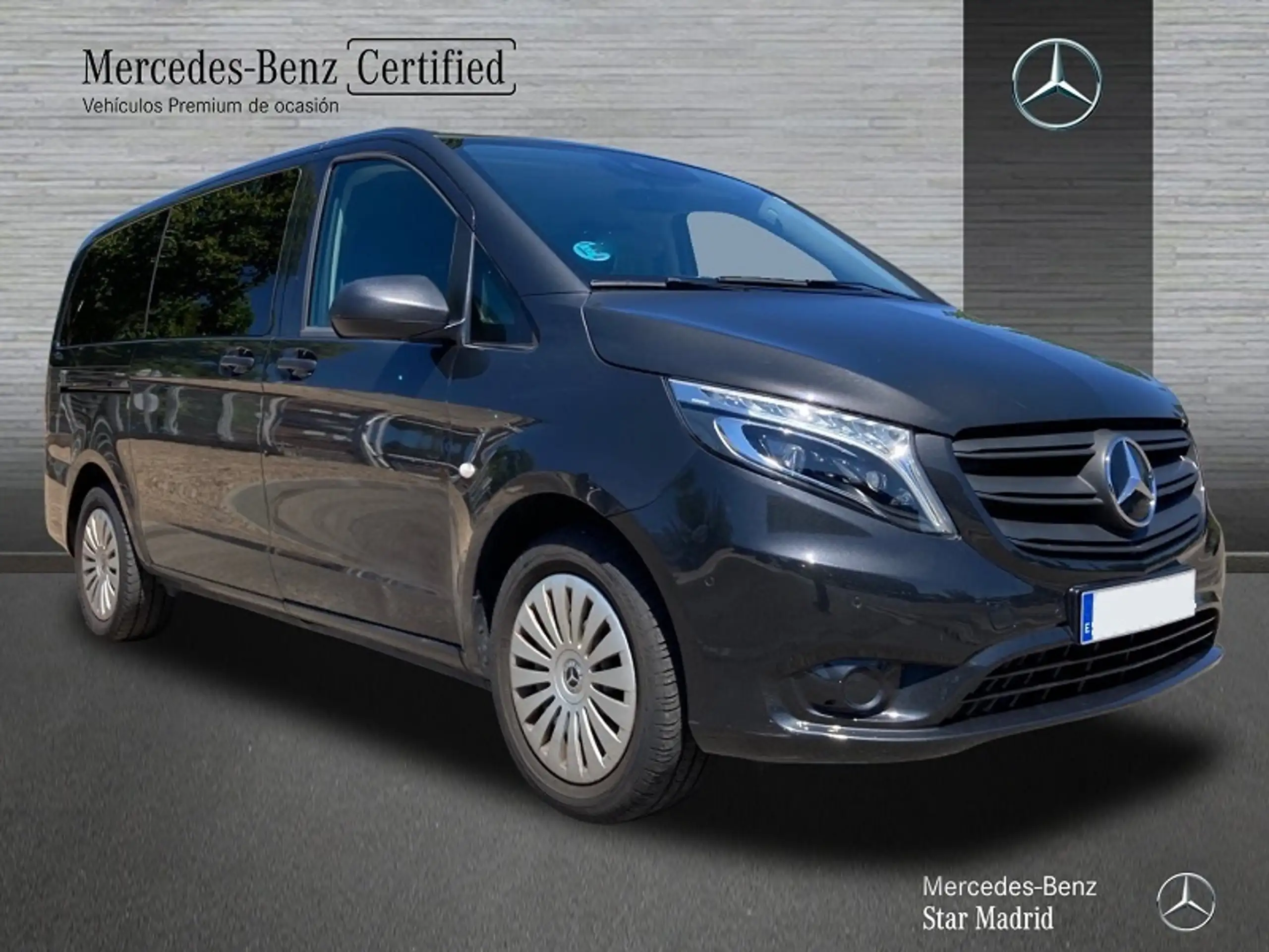 Mercedes-Benz - Vito