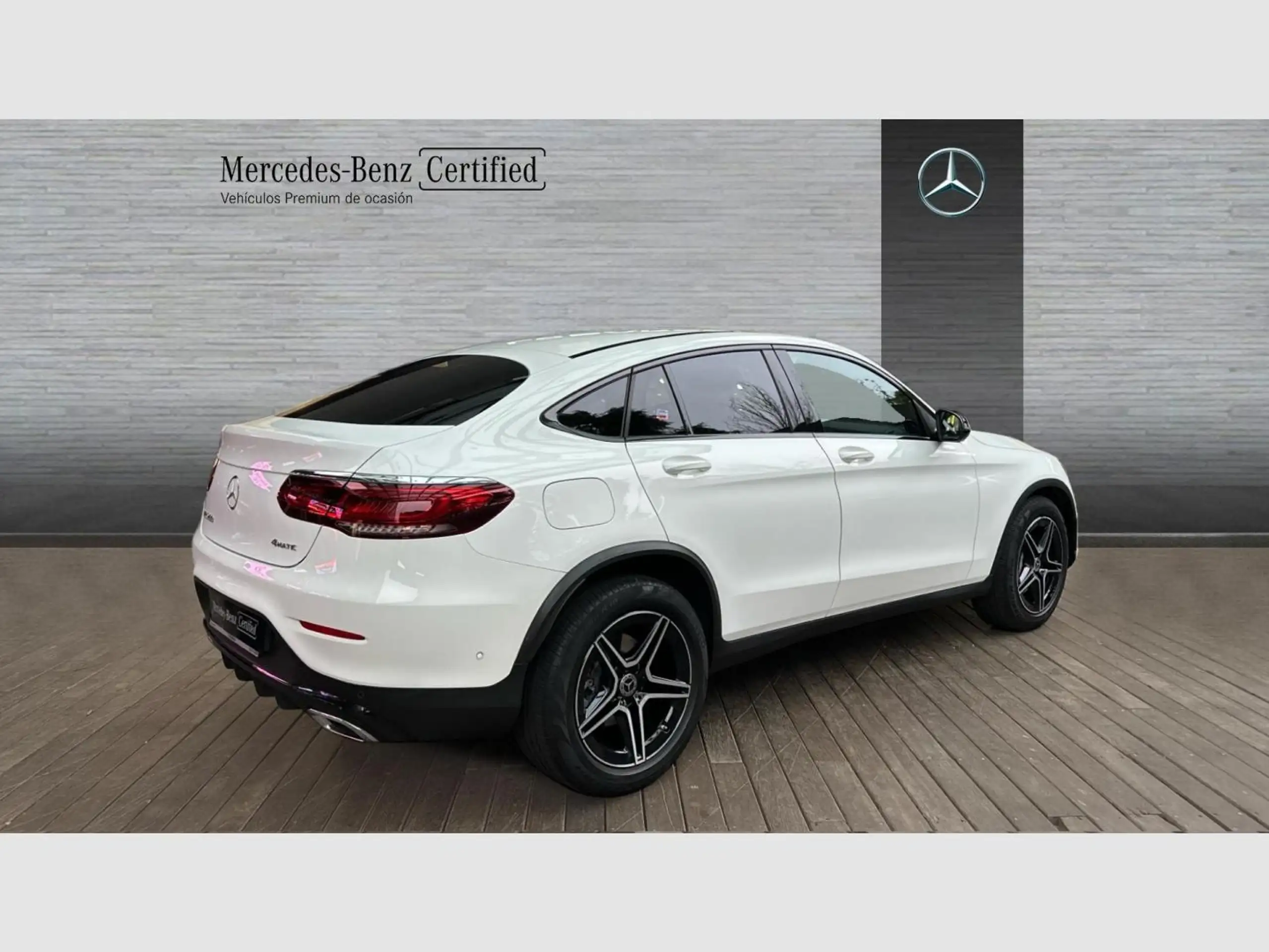 Mercedes-Benz - GLC 200