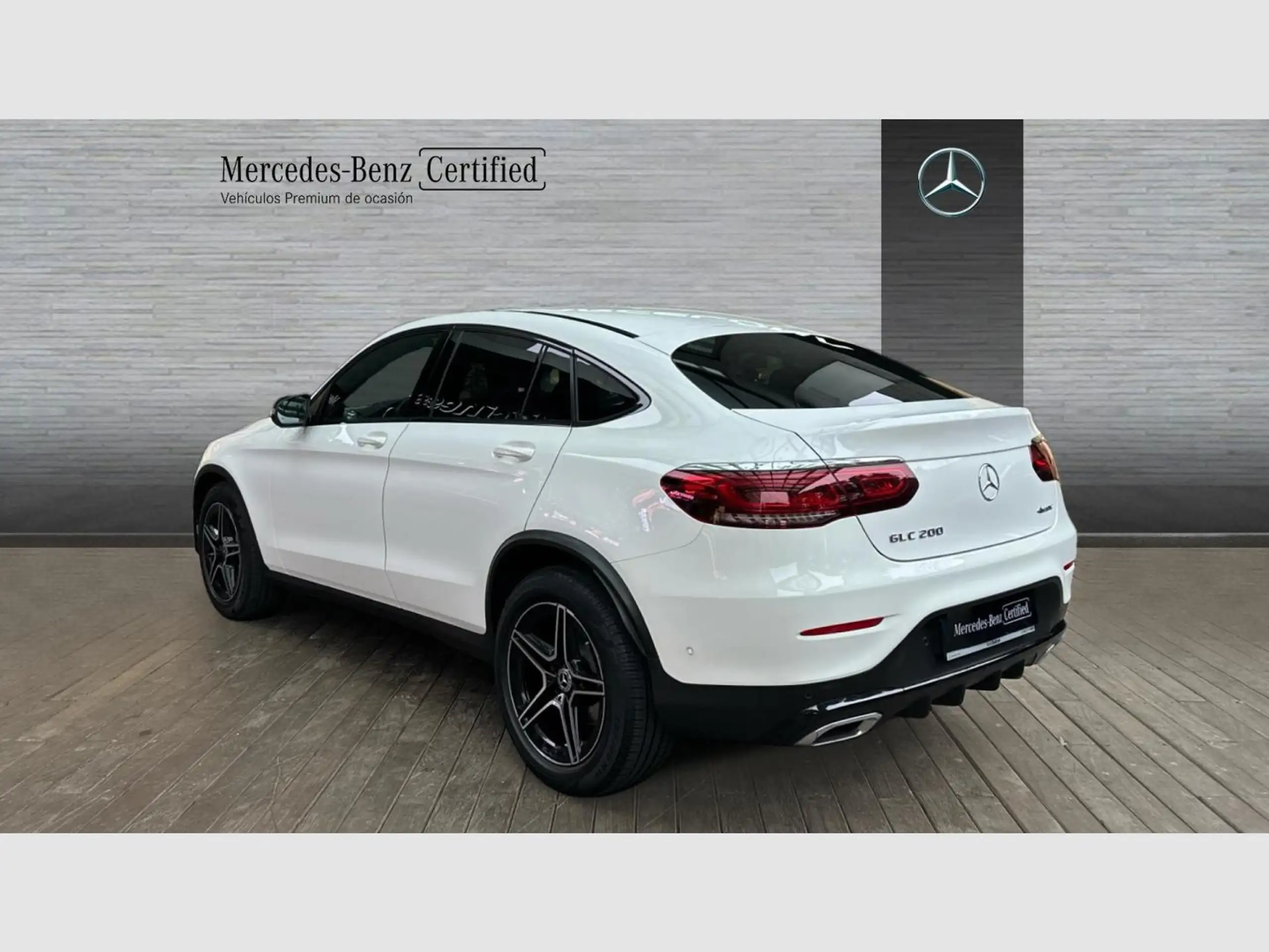 Mercedes-Benz - GLC 200