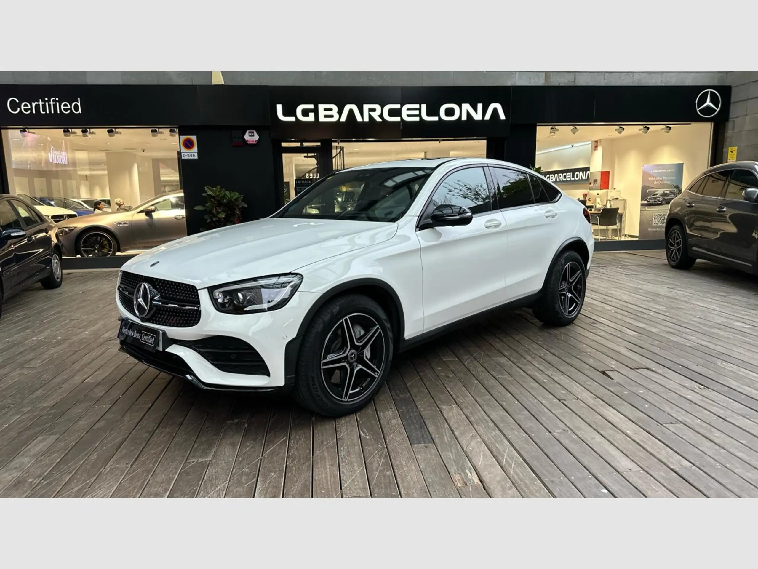 Mercedes-Benz - GLC 200