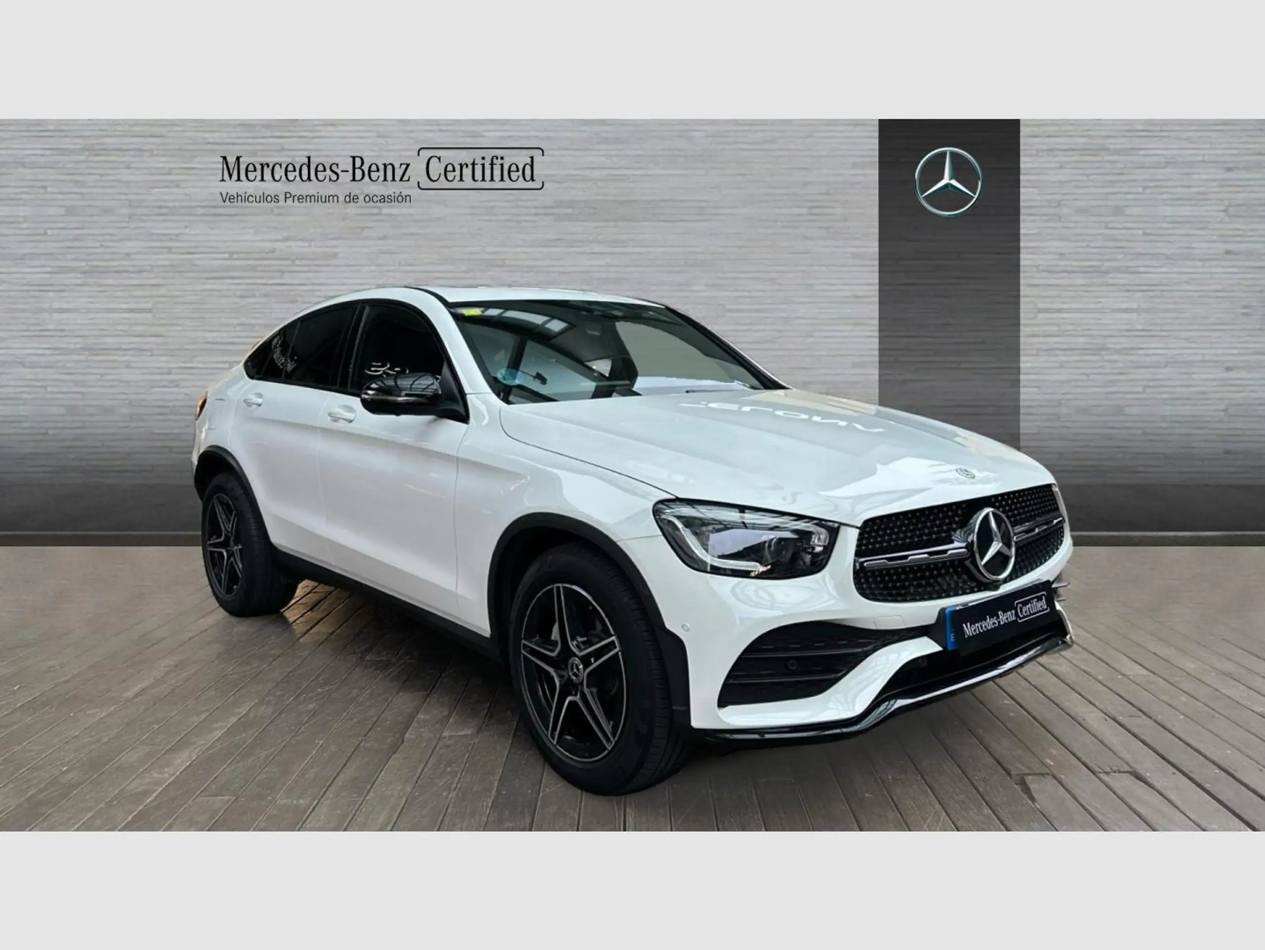 Mercedes-Benz - GLC 200