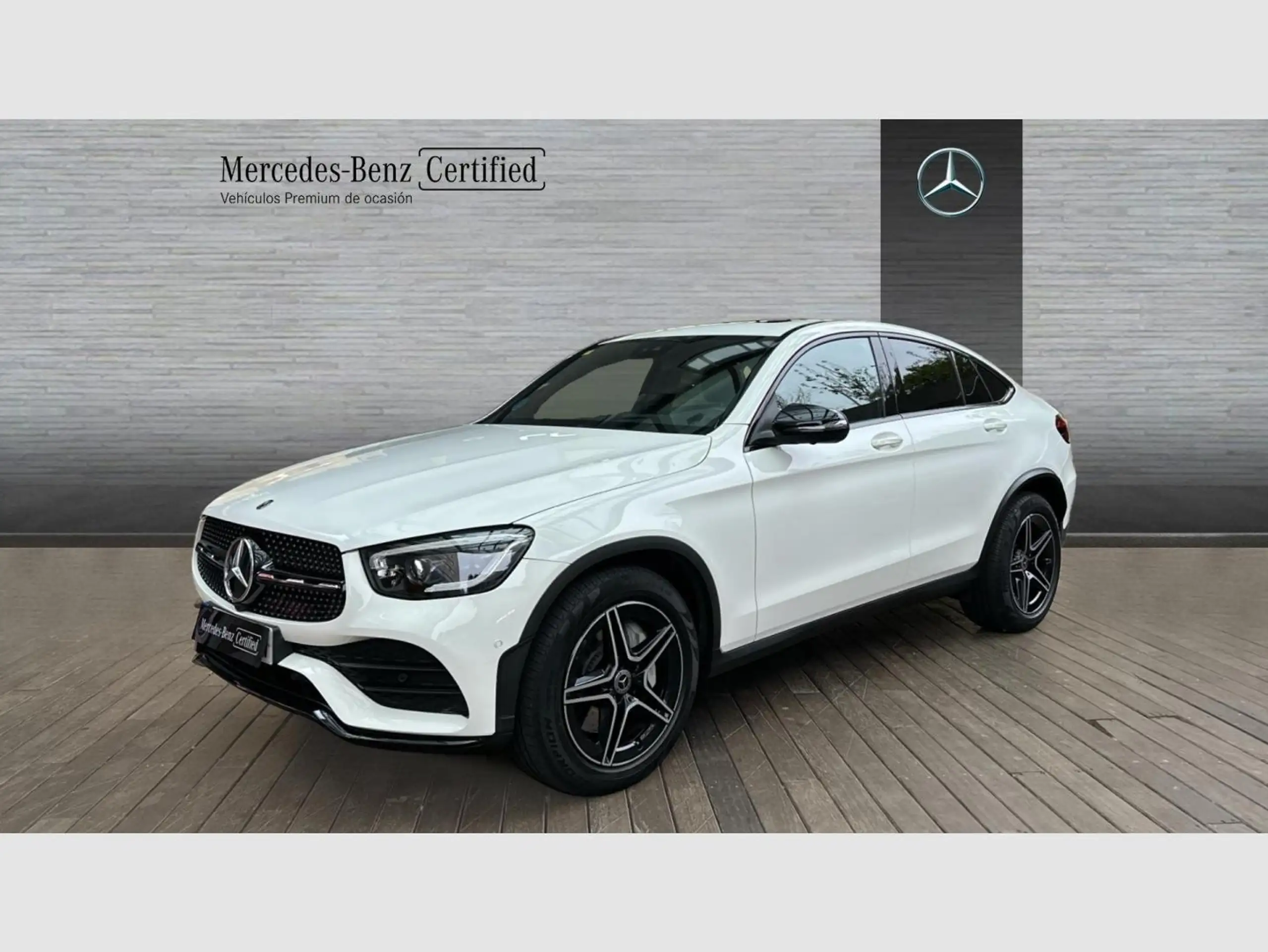 Mercedes-Benz - GLC 200