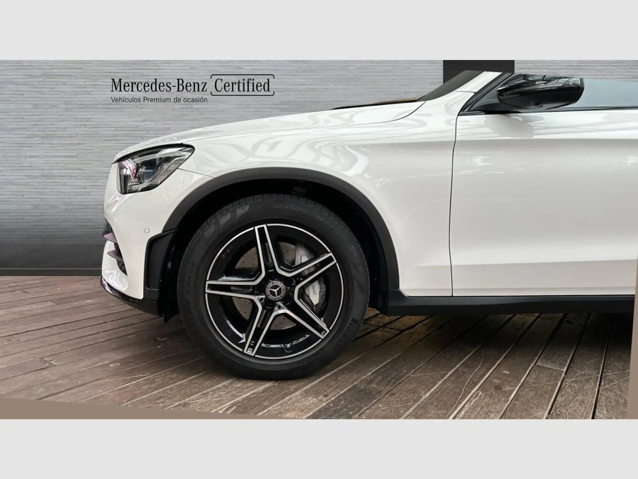 Mercedes-Benz - GLC 200