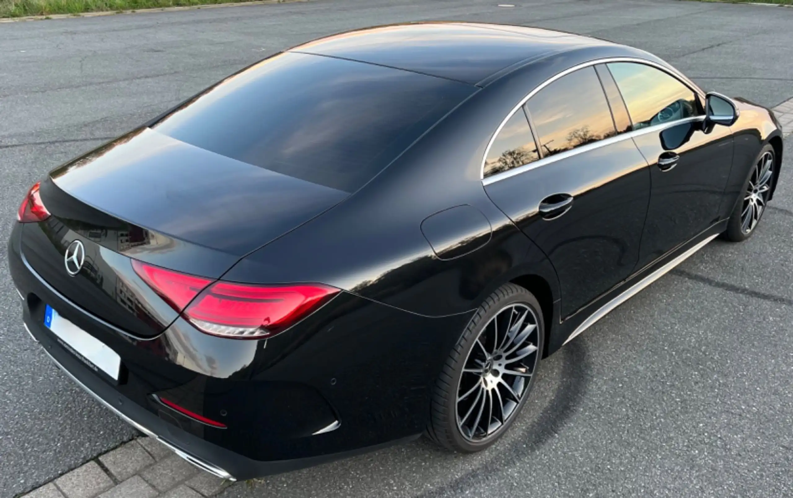 Mercedes-Benz - CLS 350