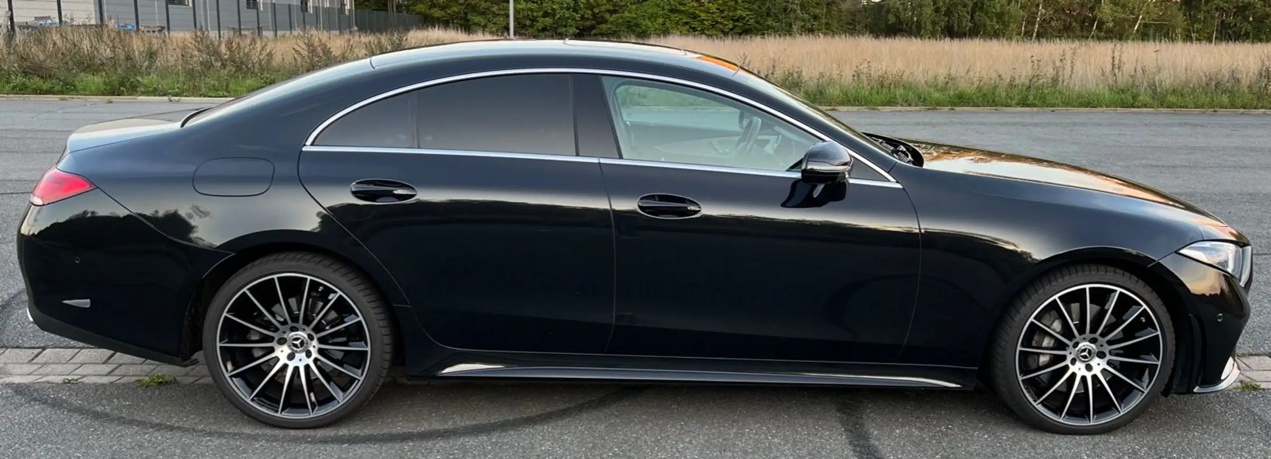 Mercedes-Benz - CLS 350