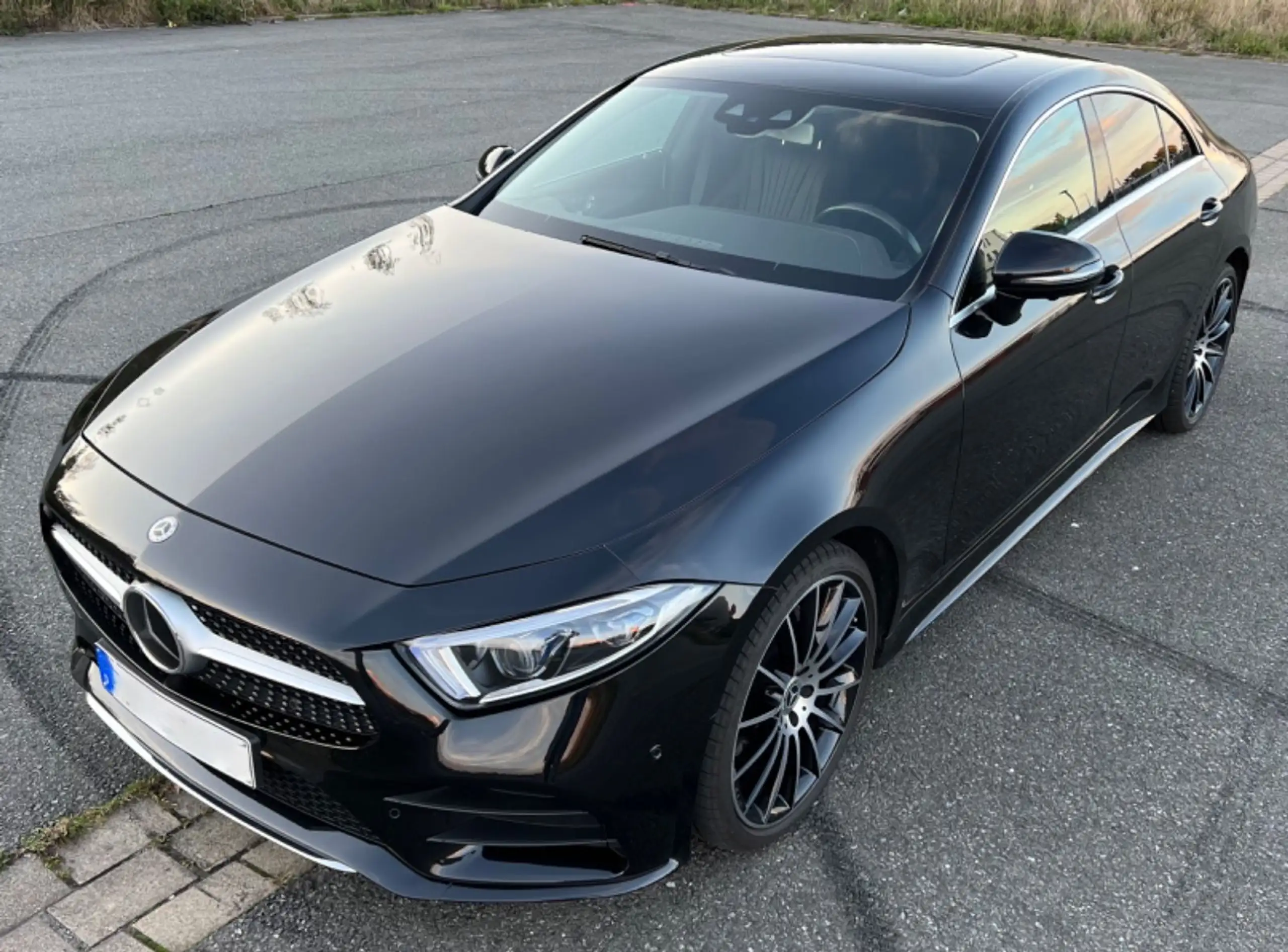 Mercedes-Benz CLS 350 2018