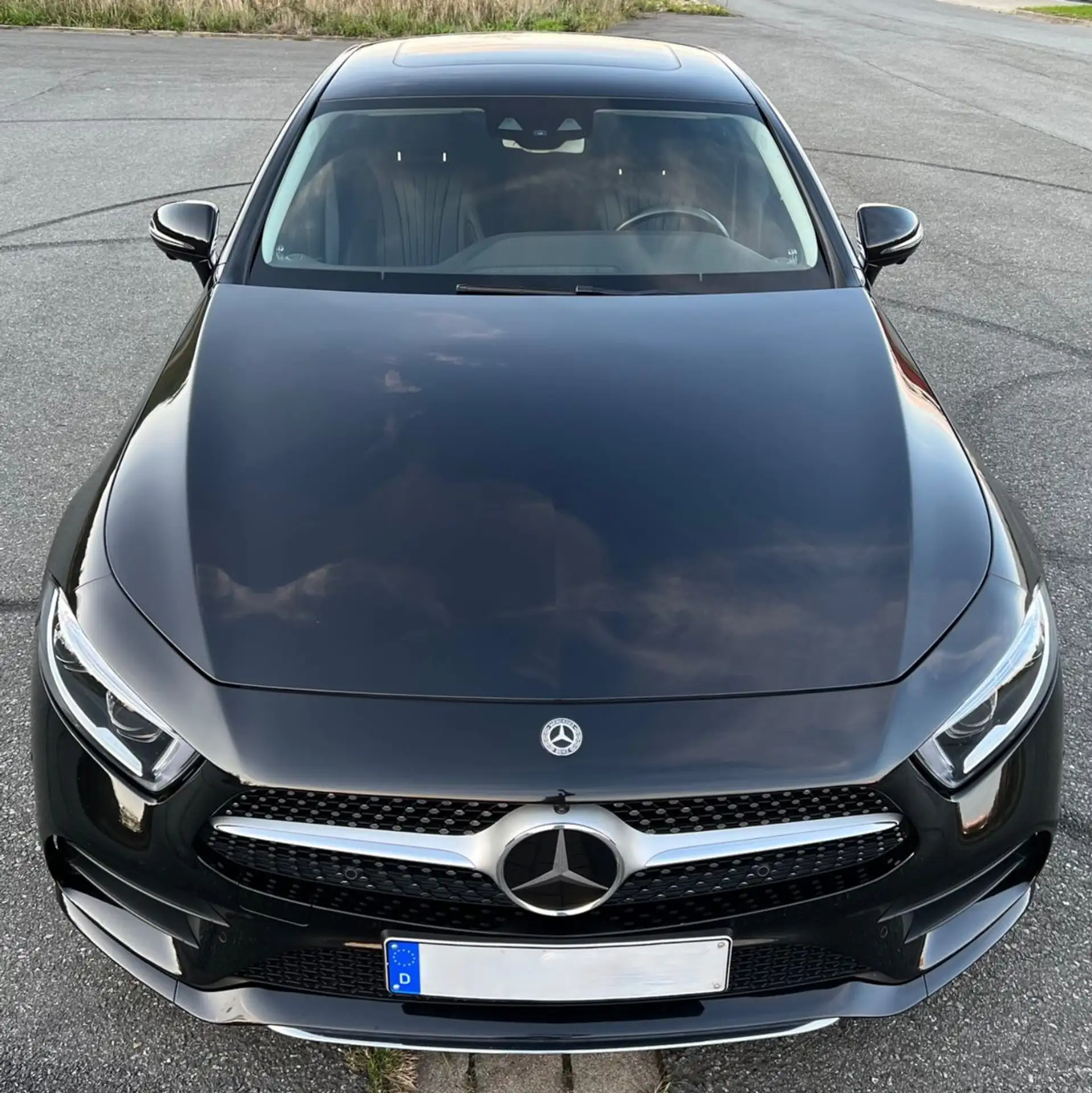 Mercedes-Benz - CLS 350