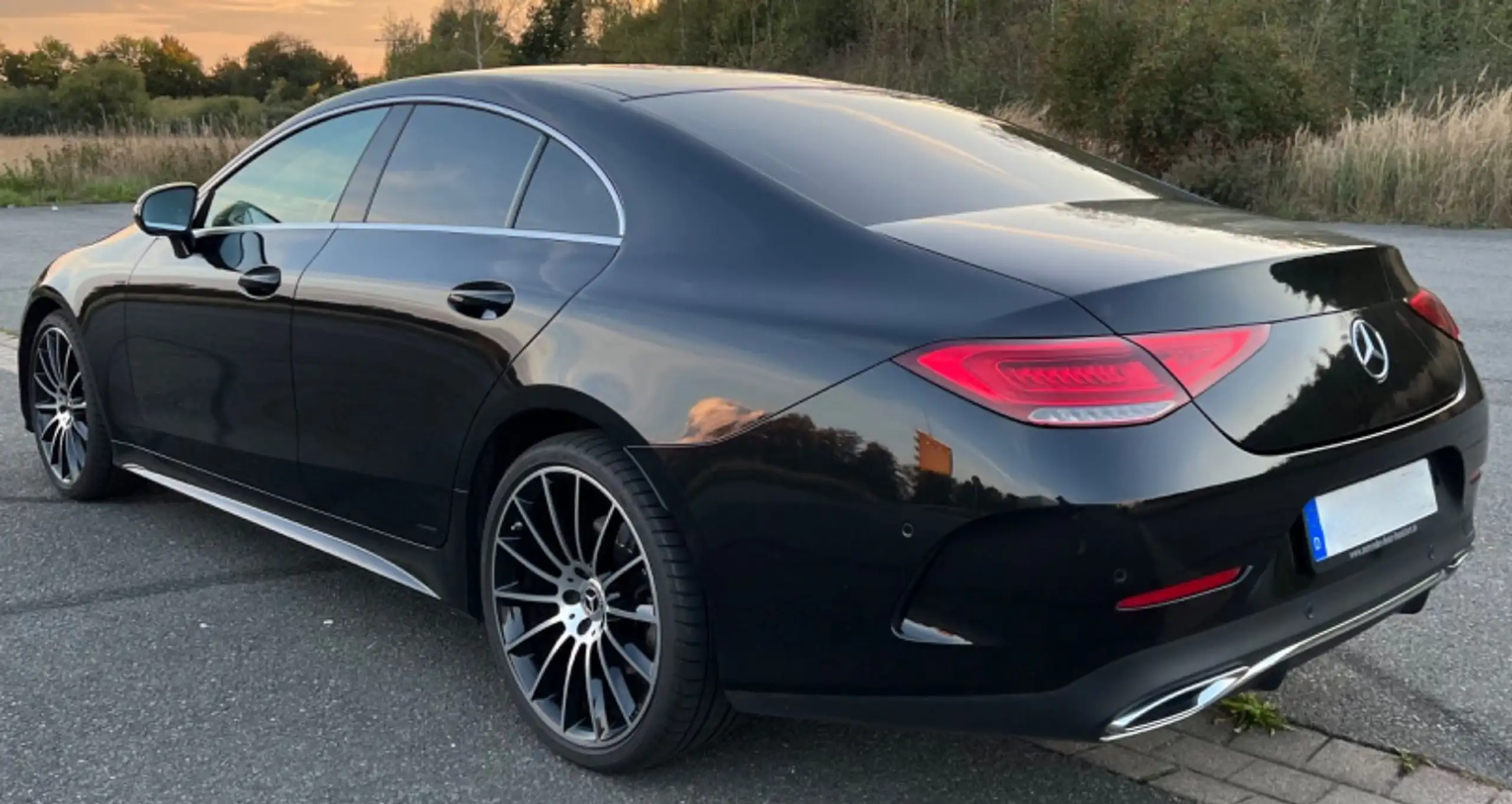 Mercedes-Benz - CLS 350