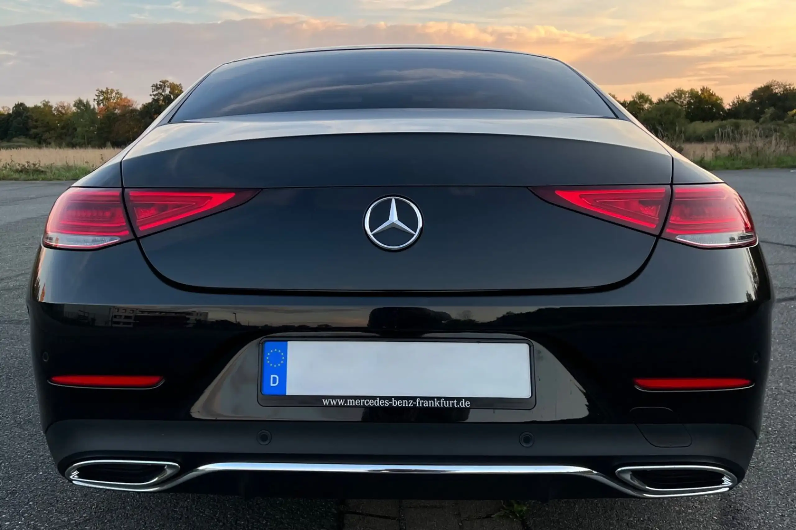 Mercedes-Benz - CLS 350