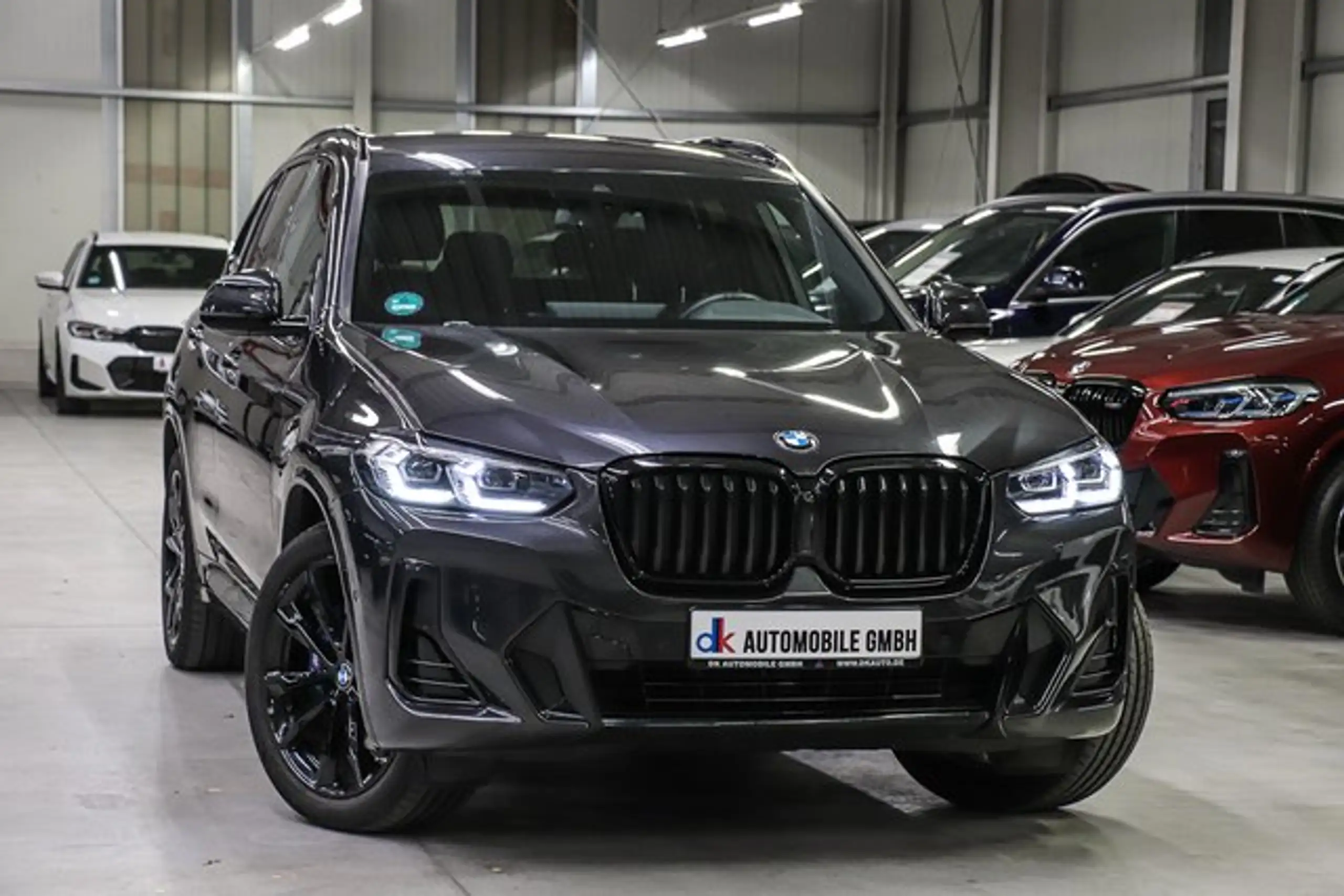 BMW - X3