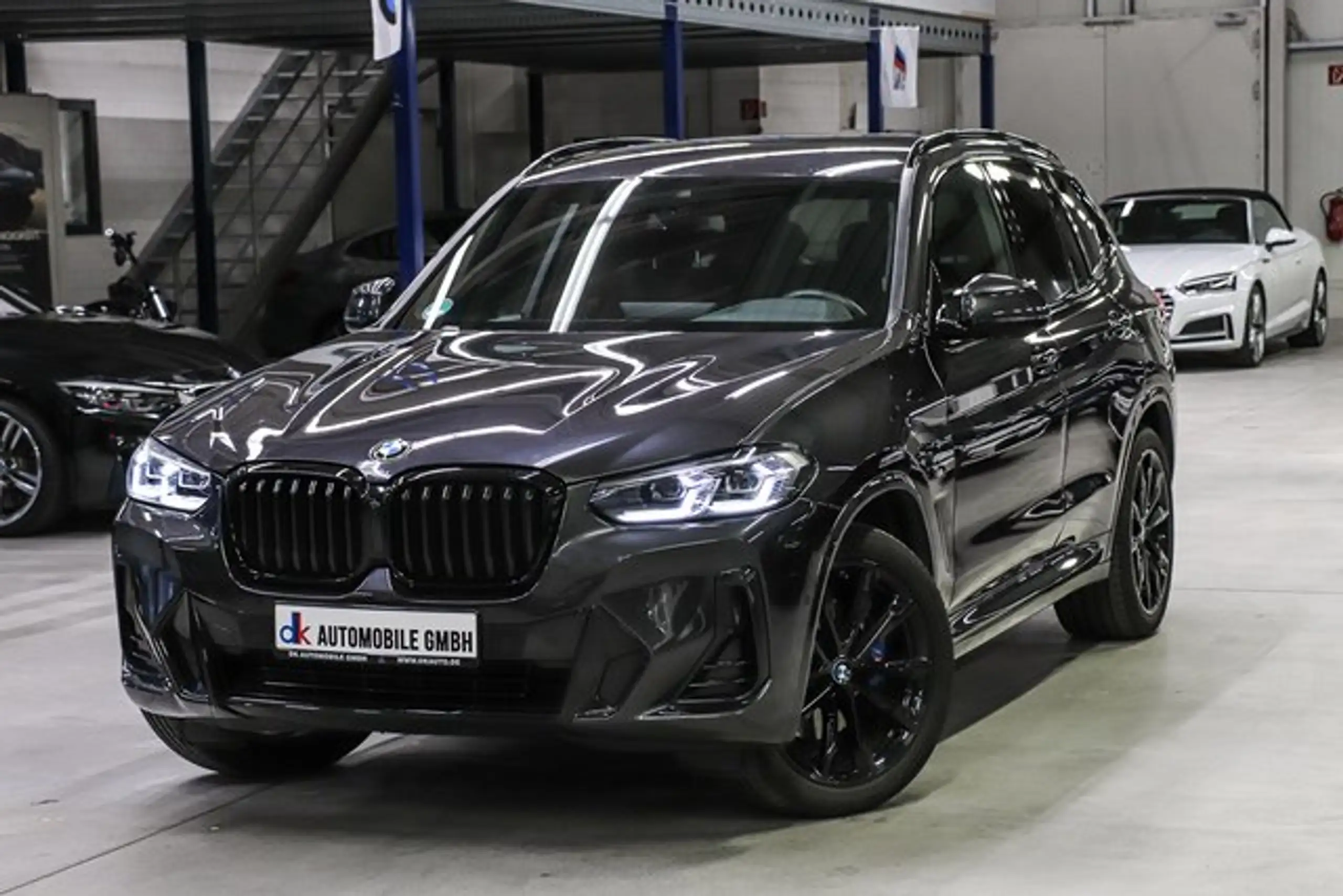 BMW - X3