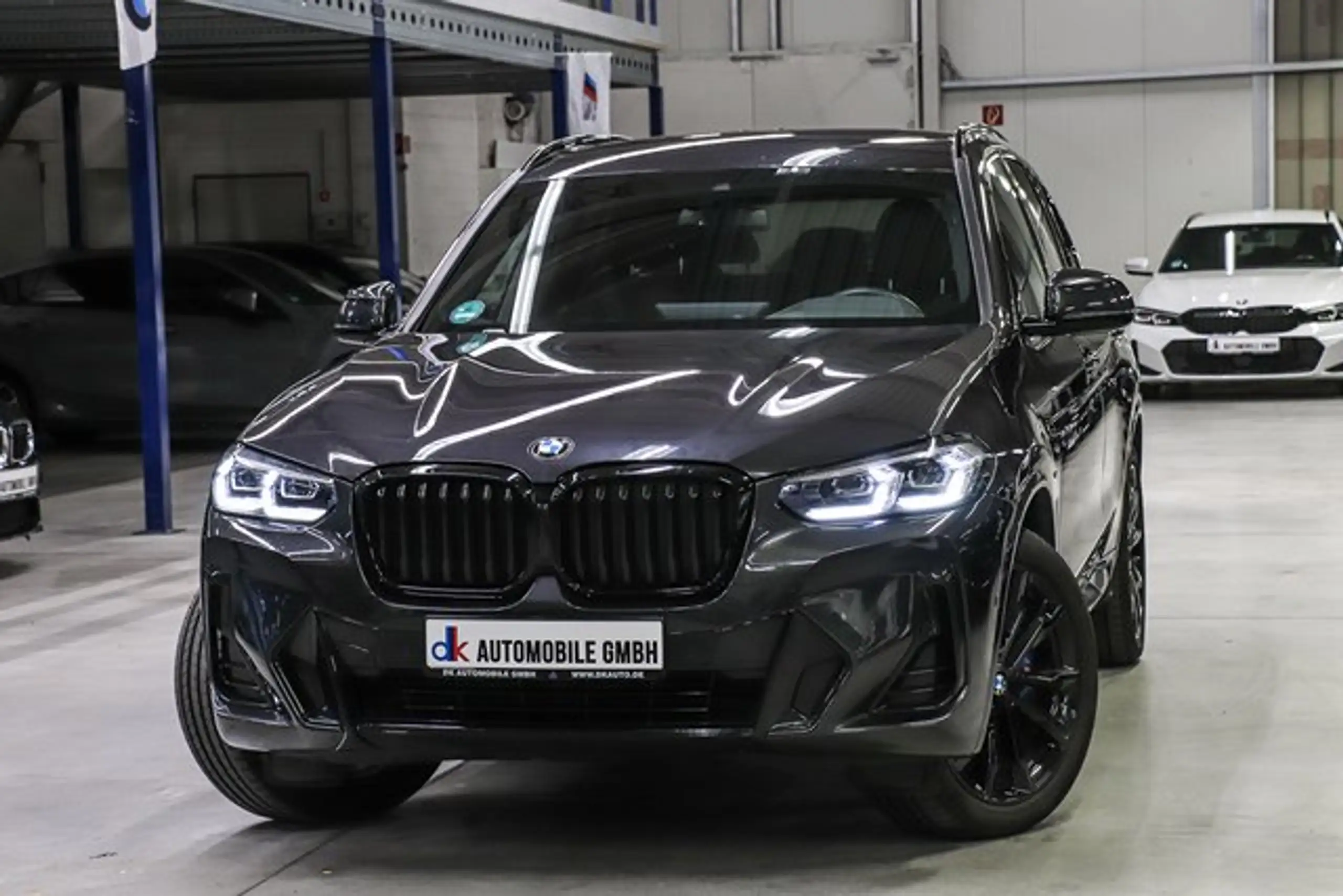 BMW - X3