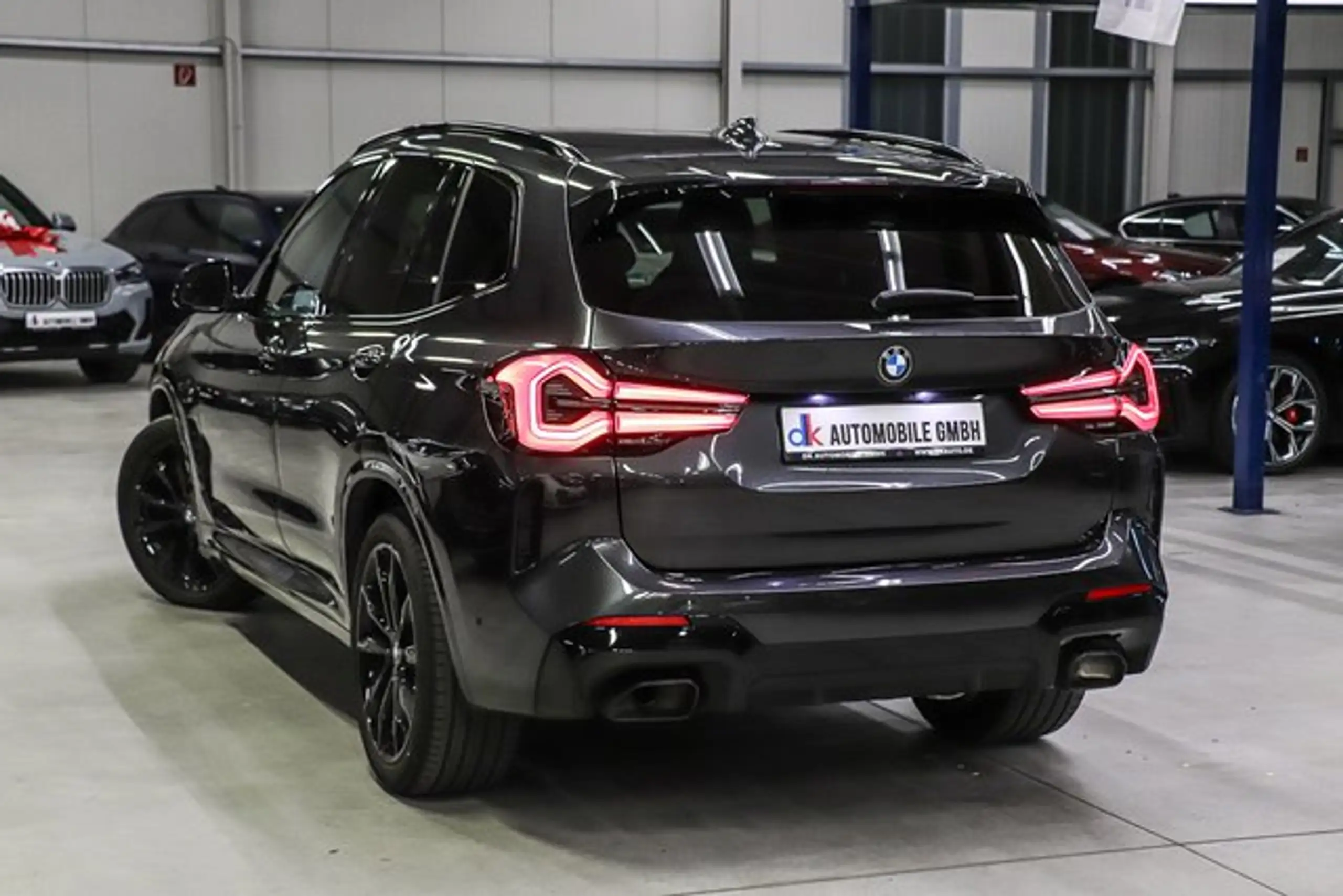 BMW - X3