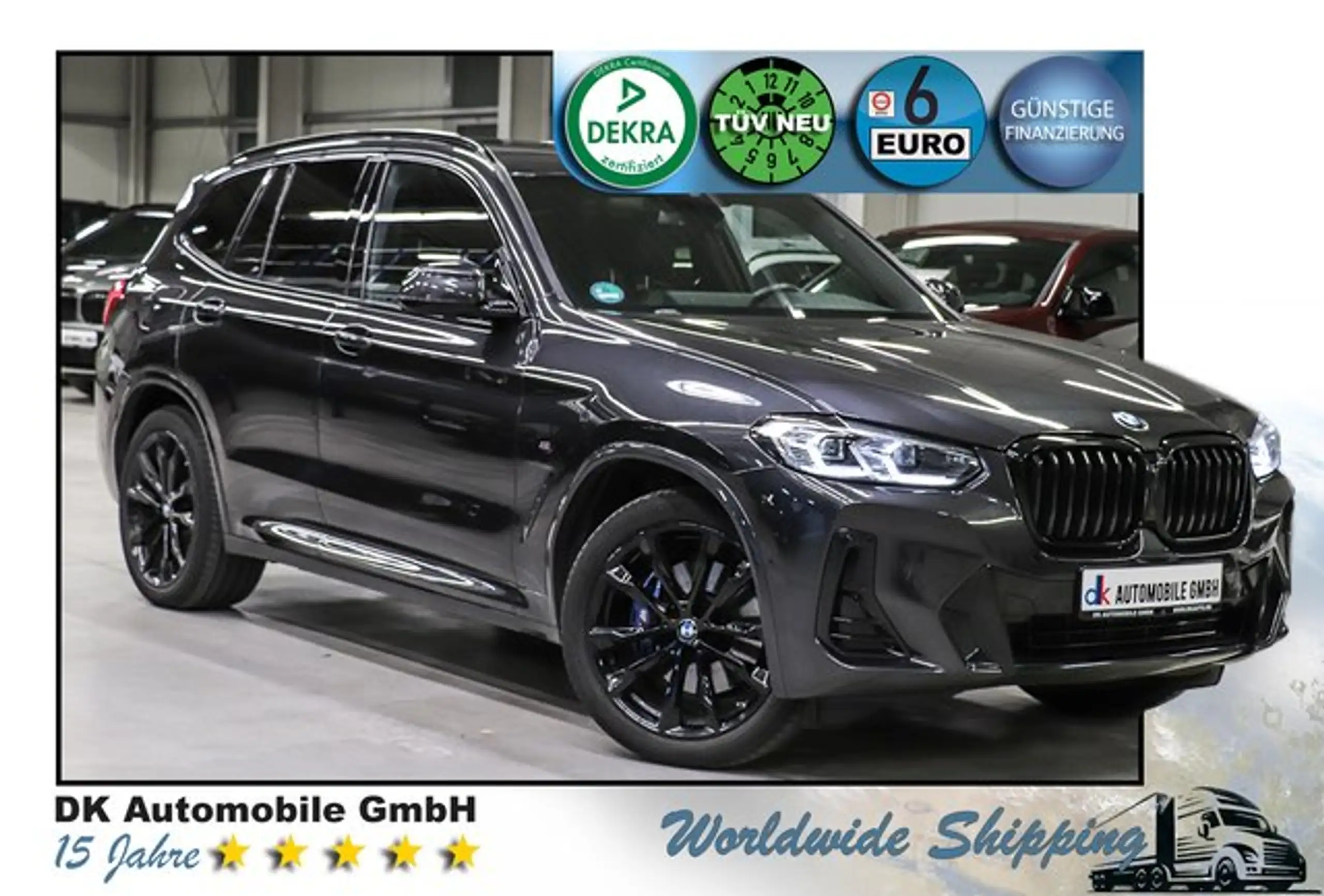 BMW - X3