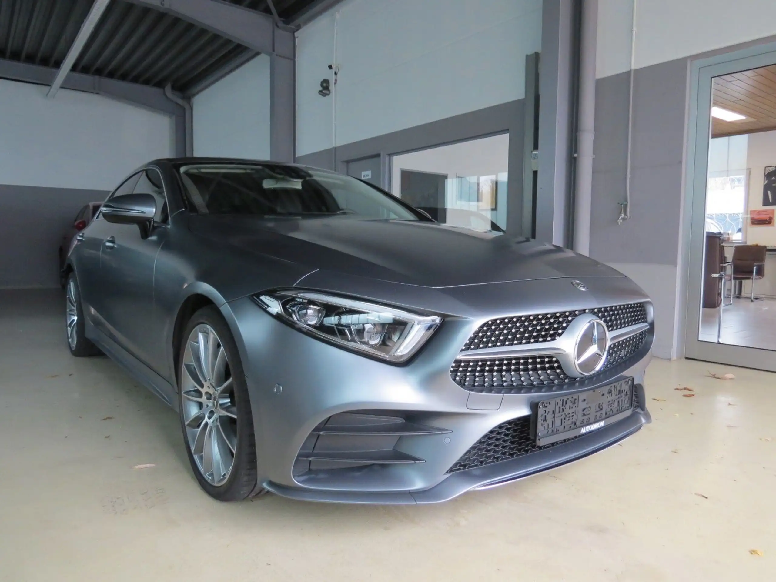 Mercedes-Benz CLS 400 2019