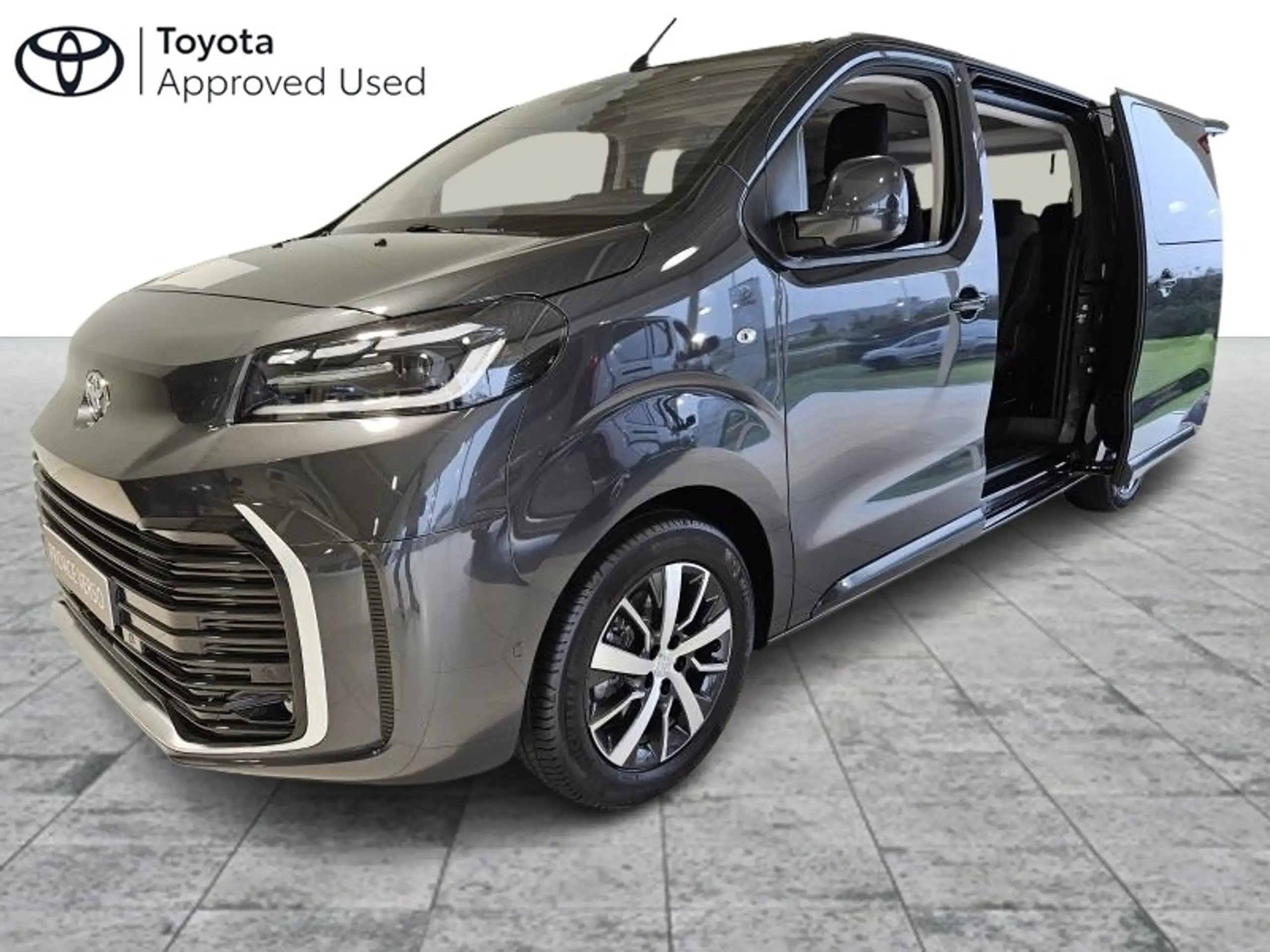 Toyota - Proace