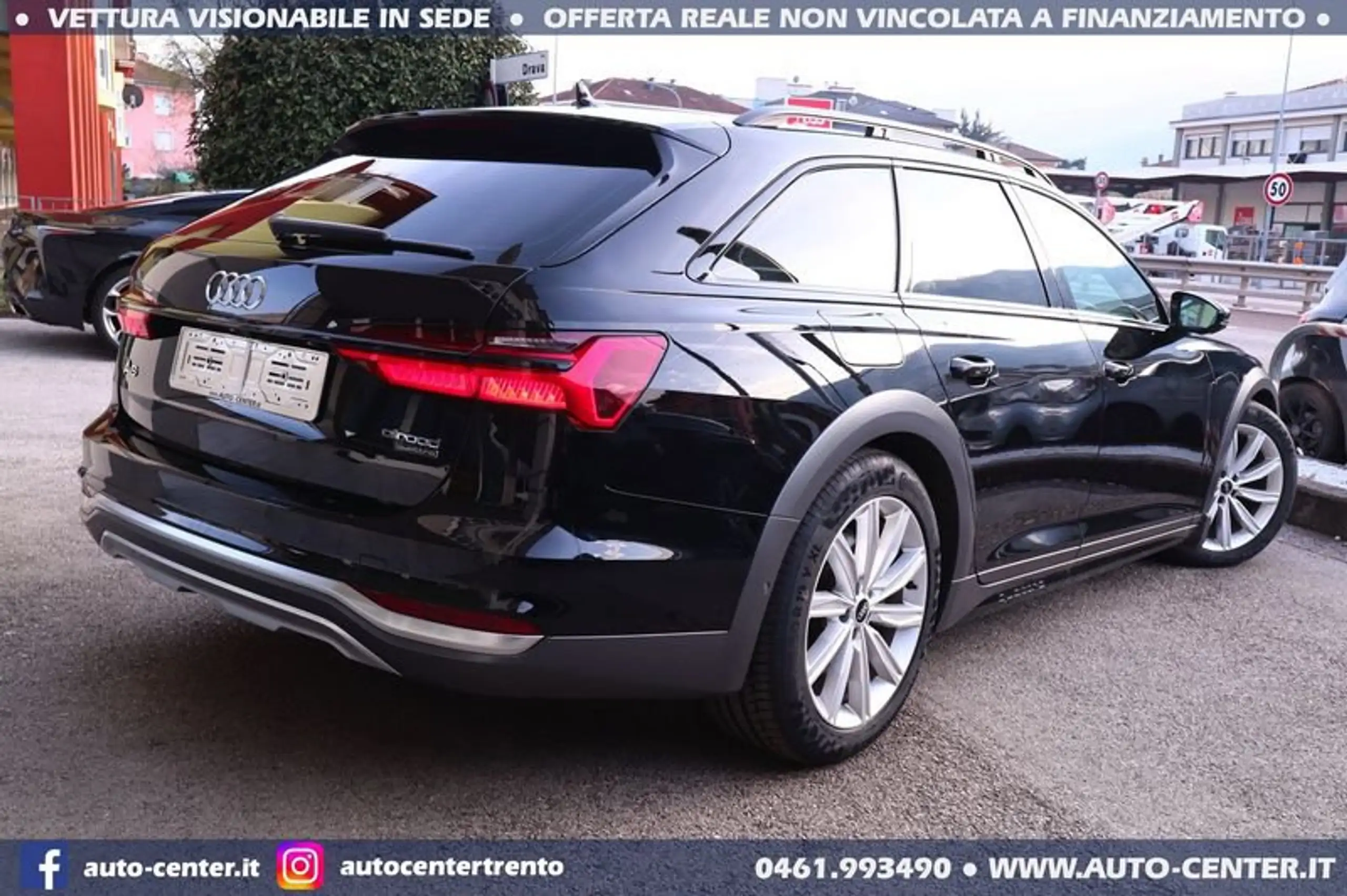 Audi - A6 allroad